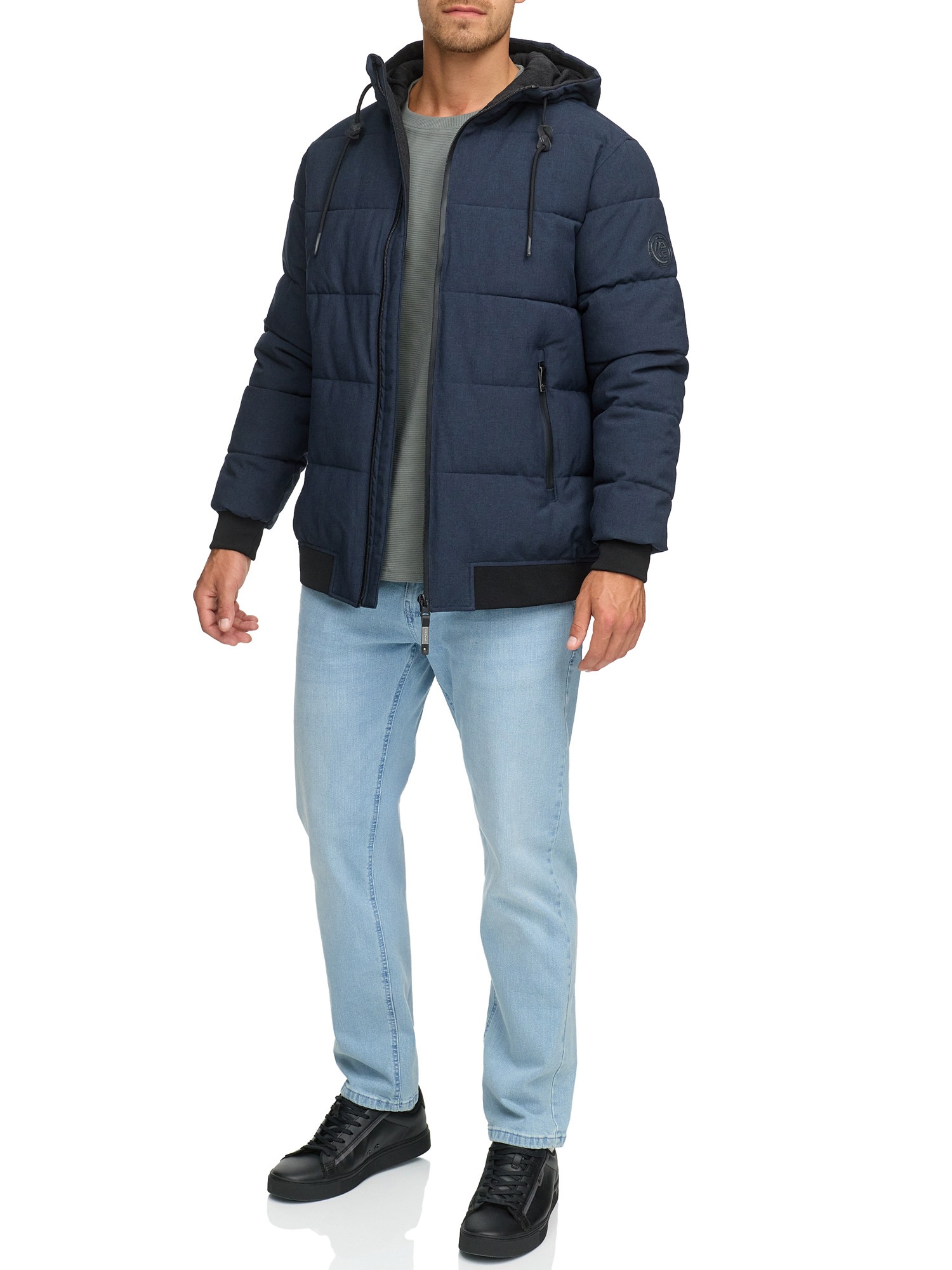 Indicode Bomberjacke »INGabrio«