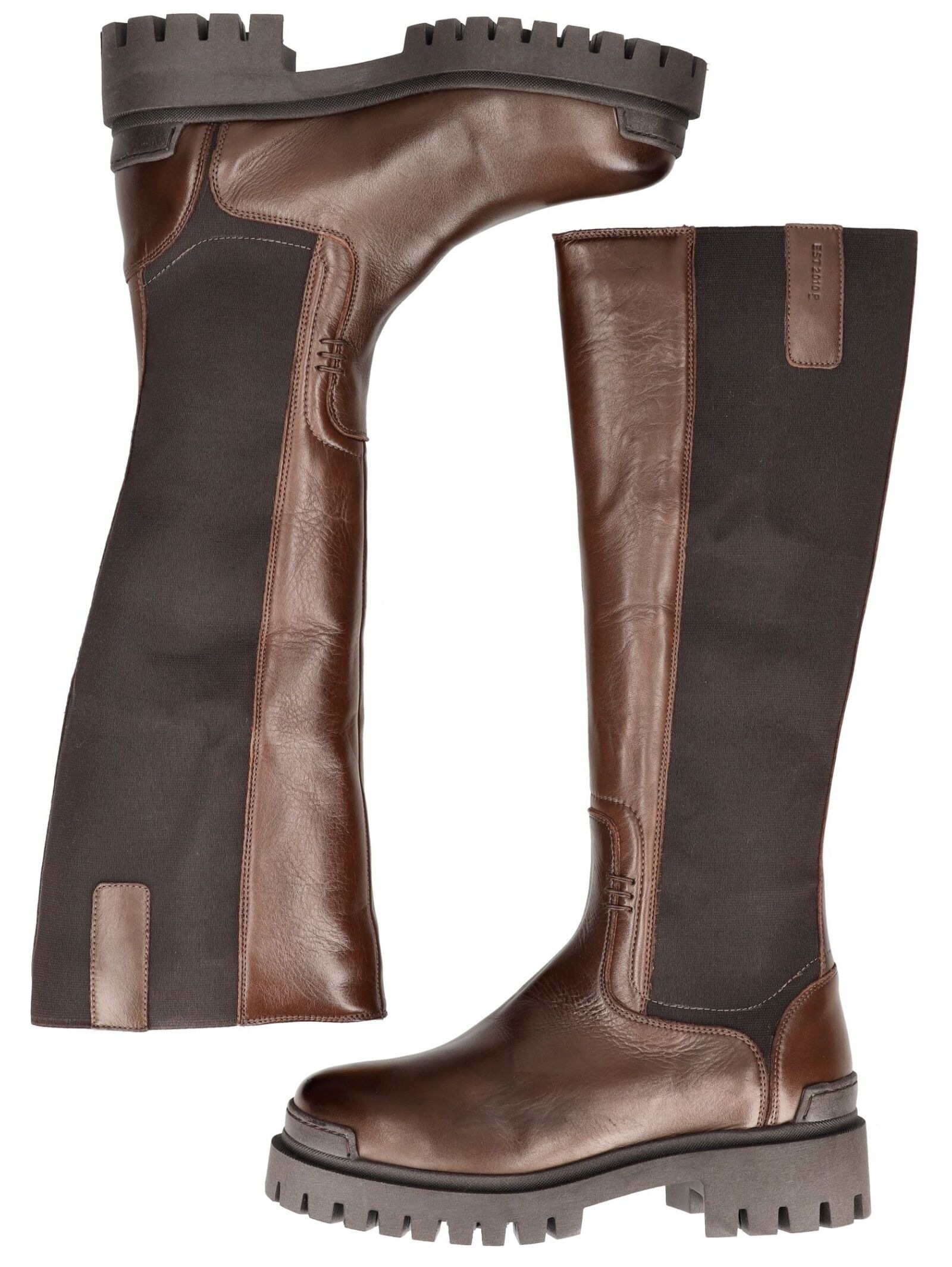 Pavement Stiefel »Pavement Stiefel Leder/Textil«