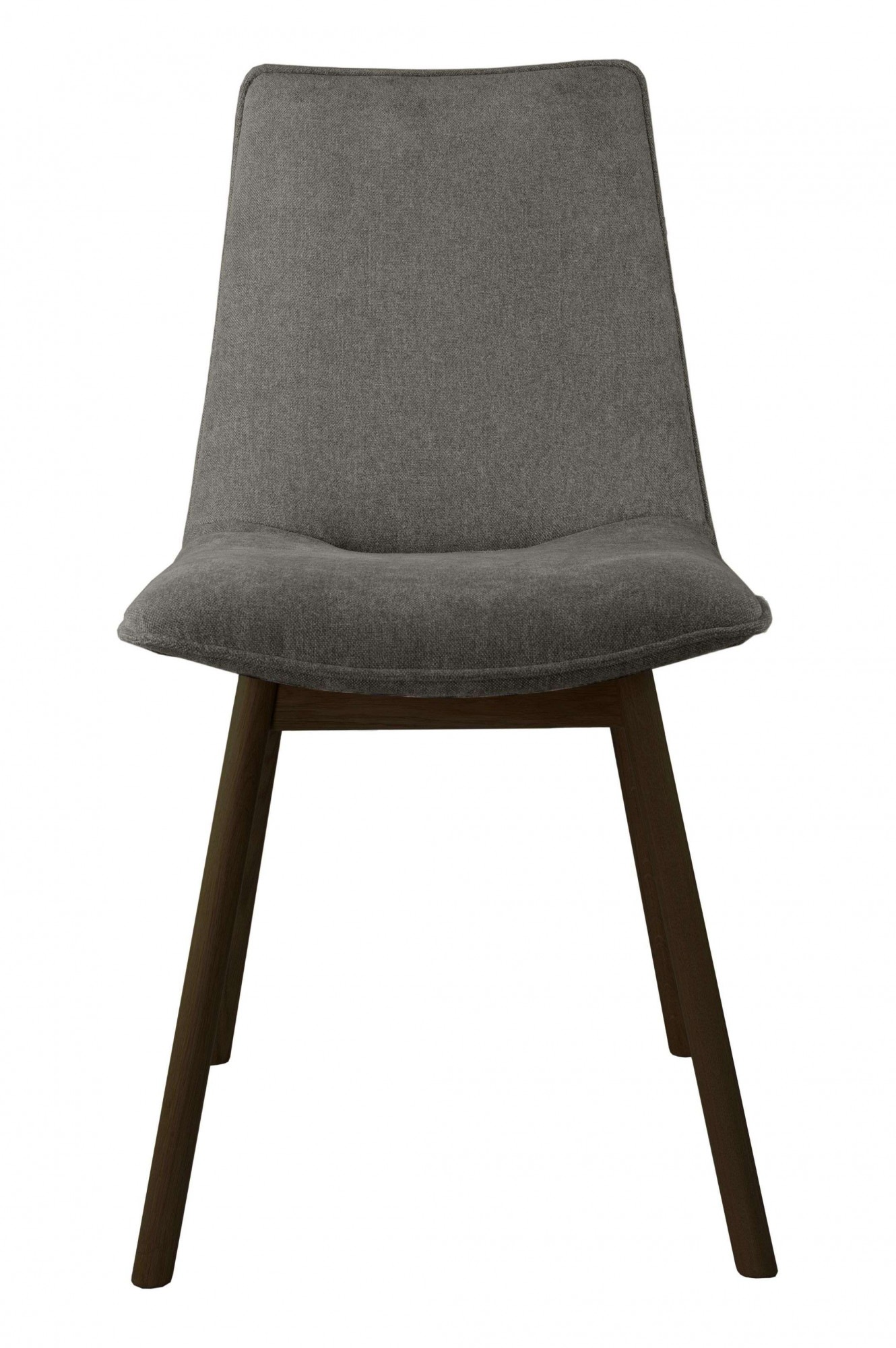 andas Esszimmerstuhl »Ramon«, (Set), 2 St., Chenille, mit Massivholzbeinen, verschiedenen Farben und Stoffe