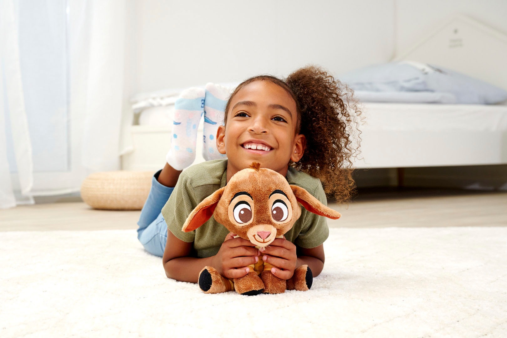 4. Bild von SIMBA Plüschfigur »Disney Wish, Valentino, 23 cm«