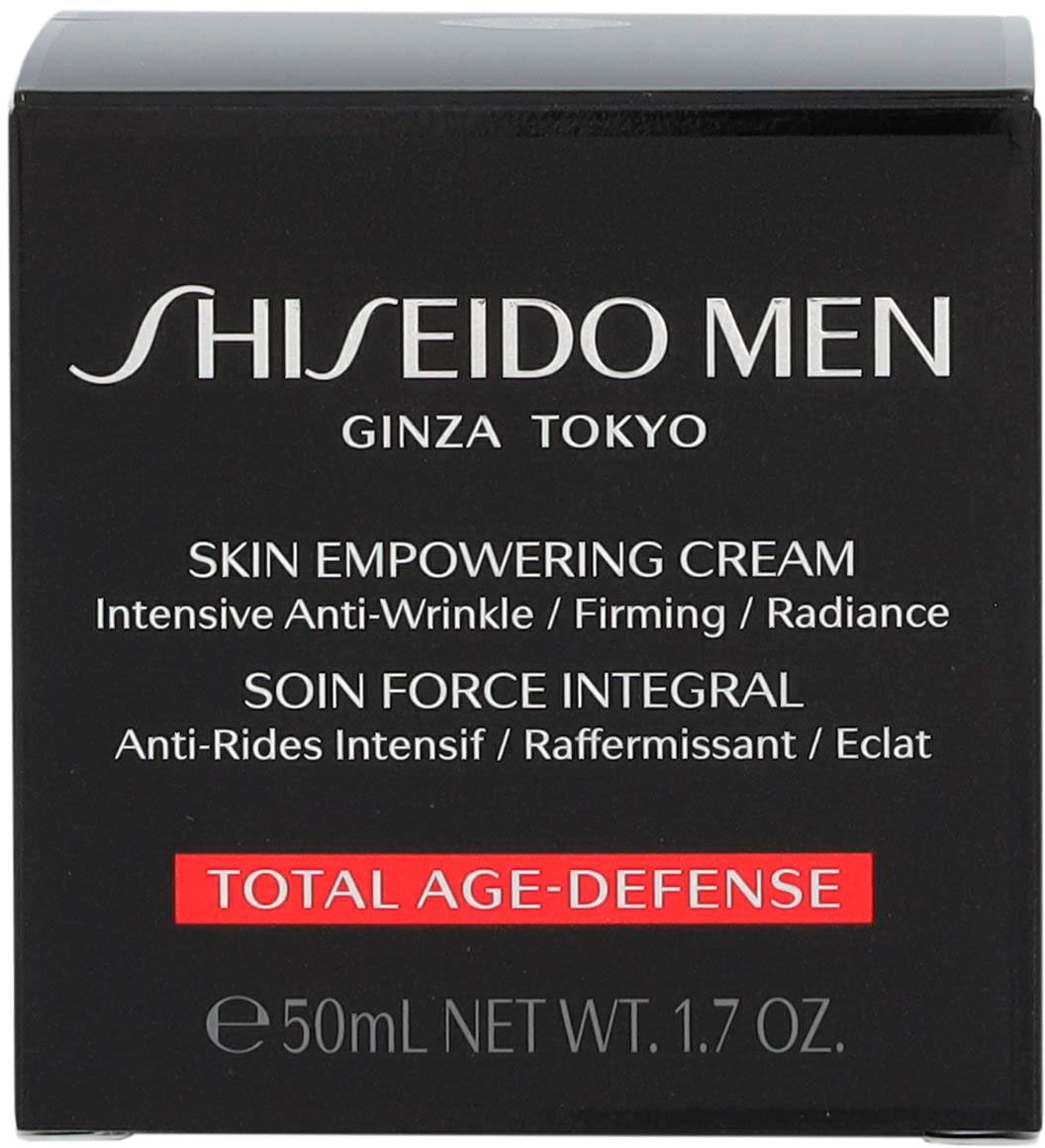 SHISEIDO Gesichtspflege »Men Skin Empowering Cream«