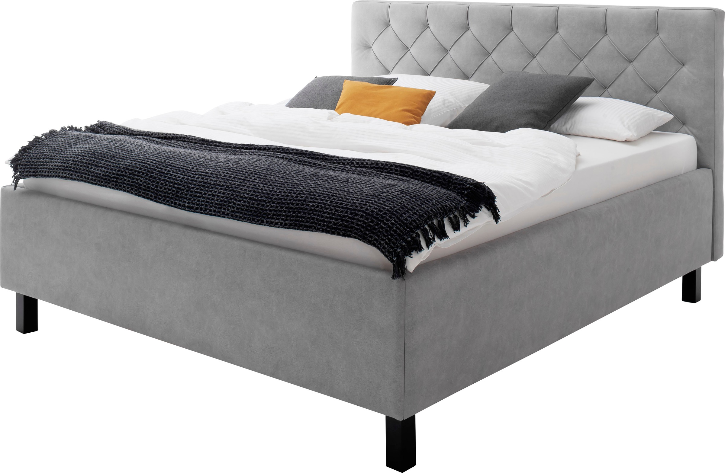 meise.möbel Polsterbett "San Remo" mit Bettkasten günstig online kaufen