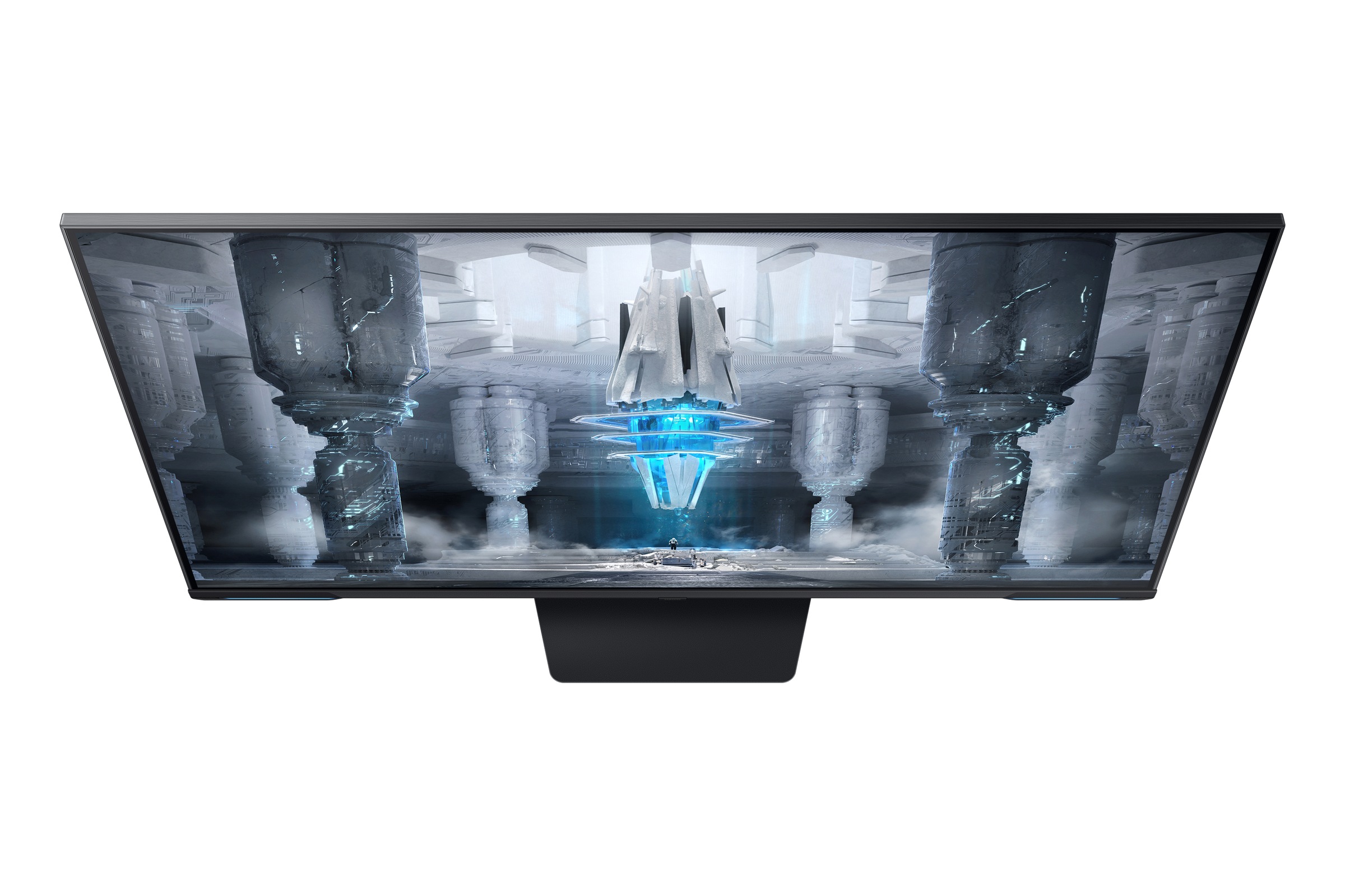 Samsung Gaming-LED-Monitor »Odyssey Neo G70C S43CG700NU«, 109,2 cm/43 Zoll, 3840 x 2160 px, 4K Ultra HD, 1 ms Reaktionszeit, 144 Hz, 1ms (MPRT)