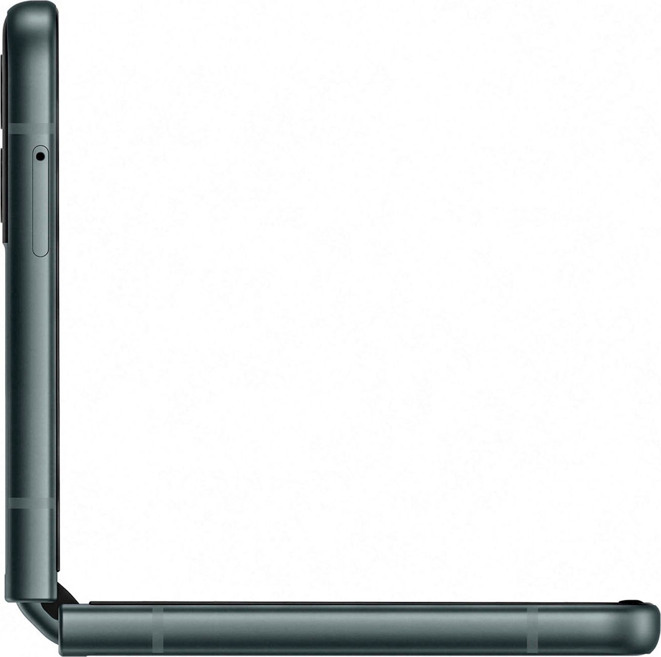 12. Bild von Samsung Smartphone »Galaxy Z Flip3 5G, 256GB«, green, 17,03 cm/6,7 Zoll, 256 GB Speicherplatz, 12 MP Kamera