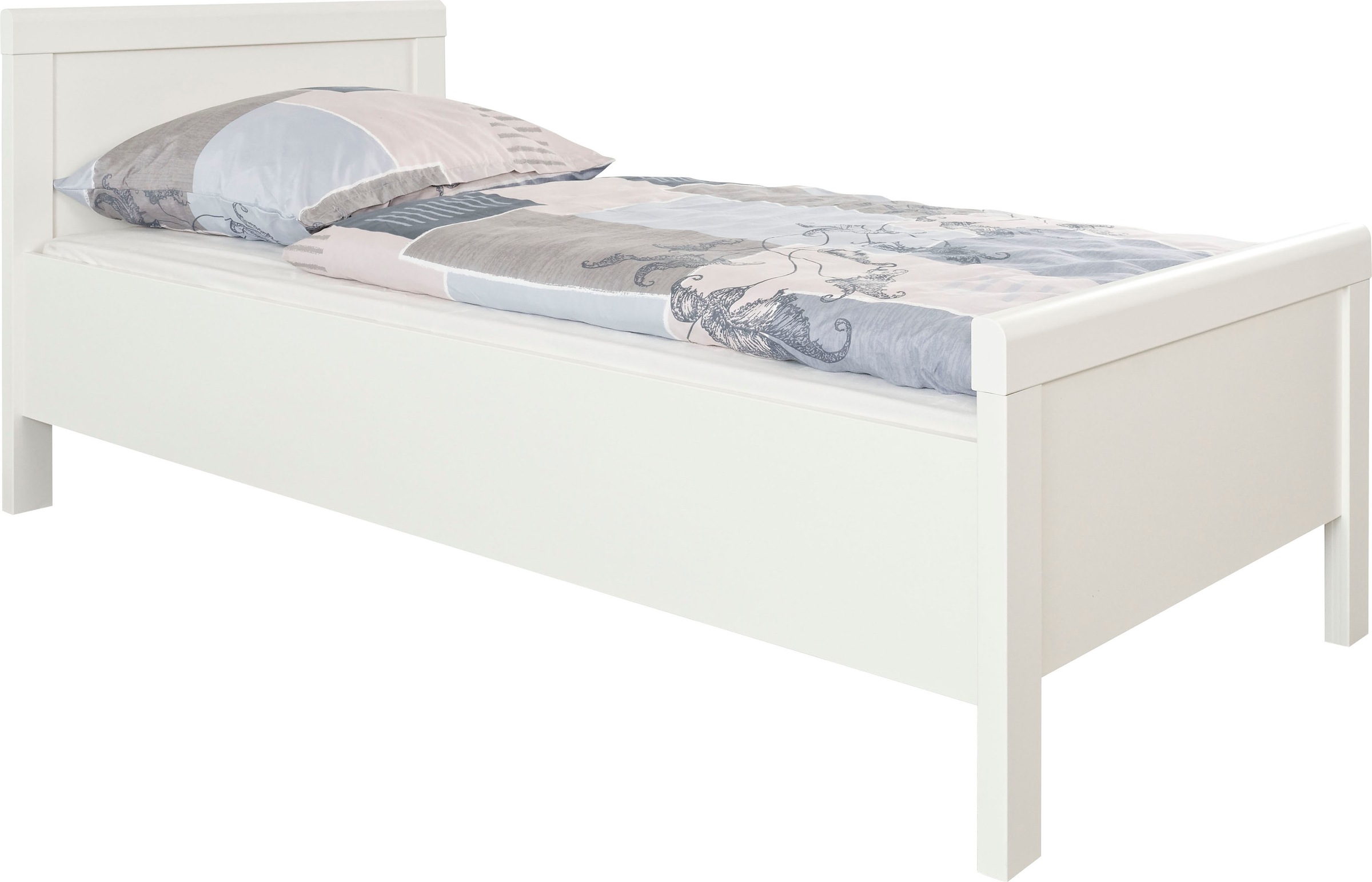 priess Bettgestell "Lindau" auch für Motorrahmen geeignet günstig online kaufen