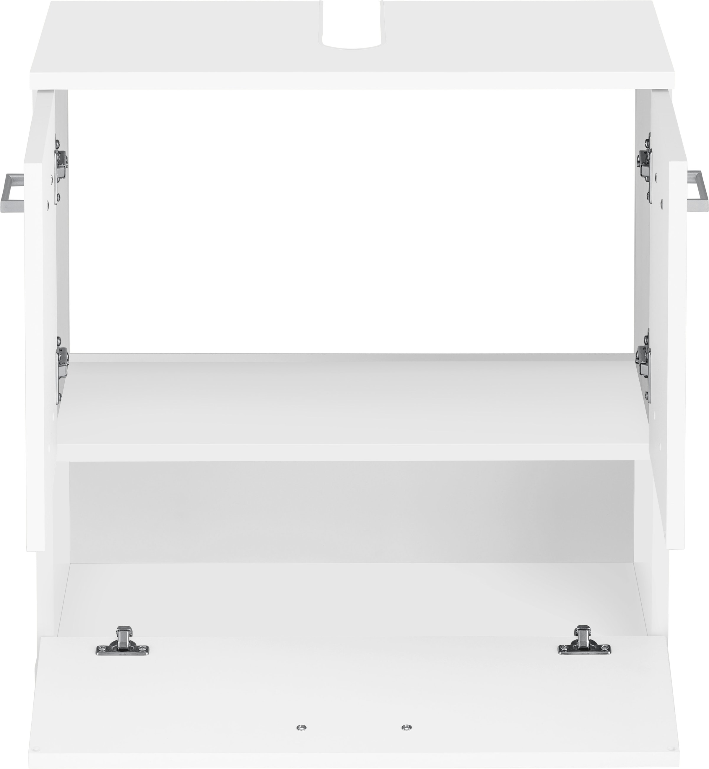 Schildmeyer Waschbeckenunterschrank »Mobes«, Breite 60 im WBU Badezimmerschrank Online-Shop Badschrank cm, Unterschrank kaufen