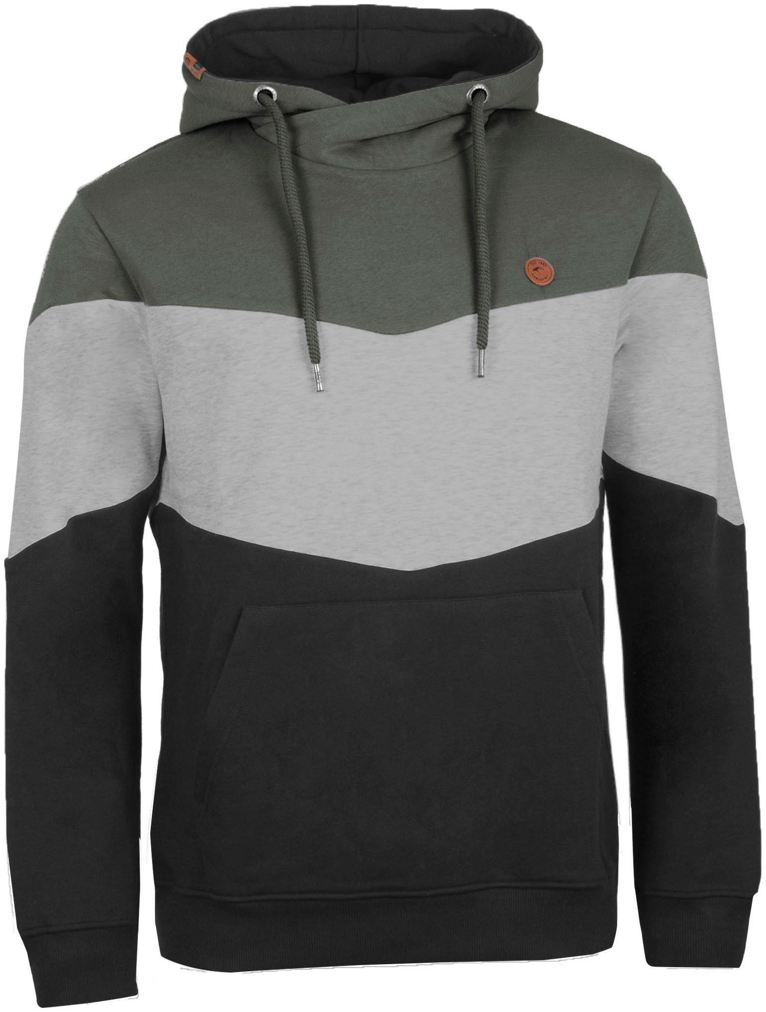 Indicode Kapuzensweatshirt »INMarcus«
