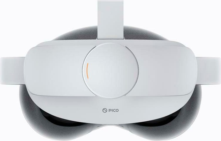 PICO Virtual-Reality-Brille »4 All-in-One VR Headset (EU, 8GB/256GB)«, (1)