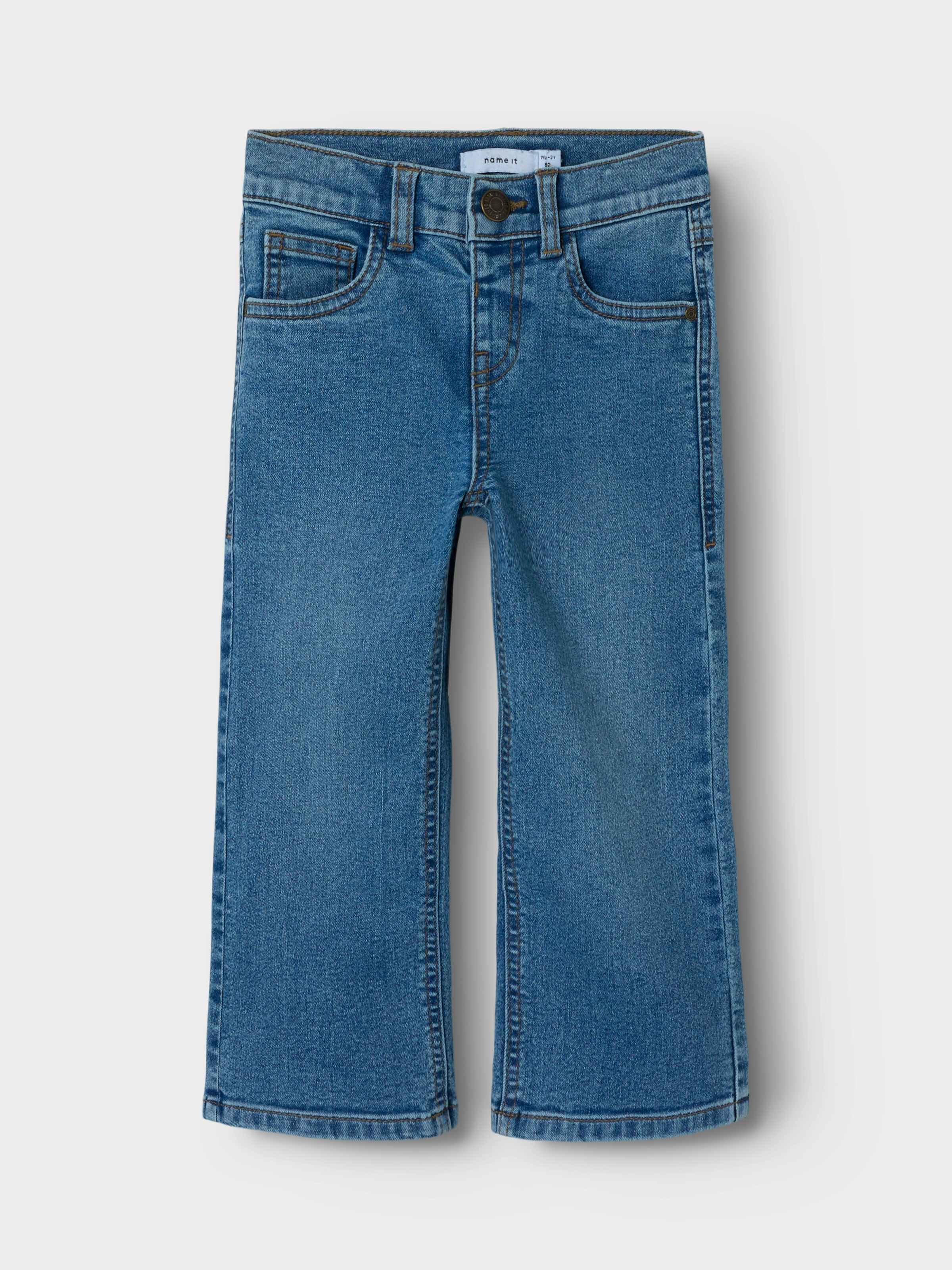 Name It Weite Jeans »NMFROSE WIDE JEANS 8808-DT TB«