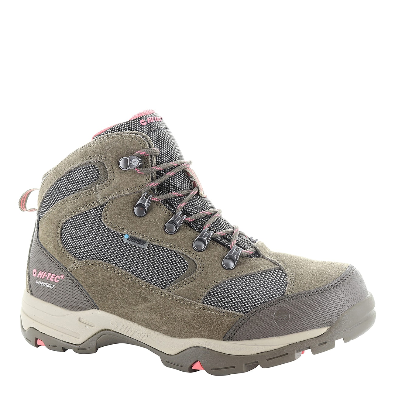 Hi-Tec Wanderschuh »Hi-Tec Stiefel Storm Wp Frauen«