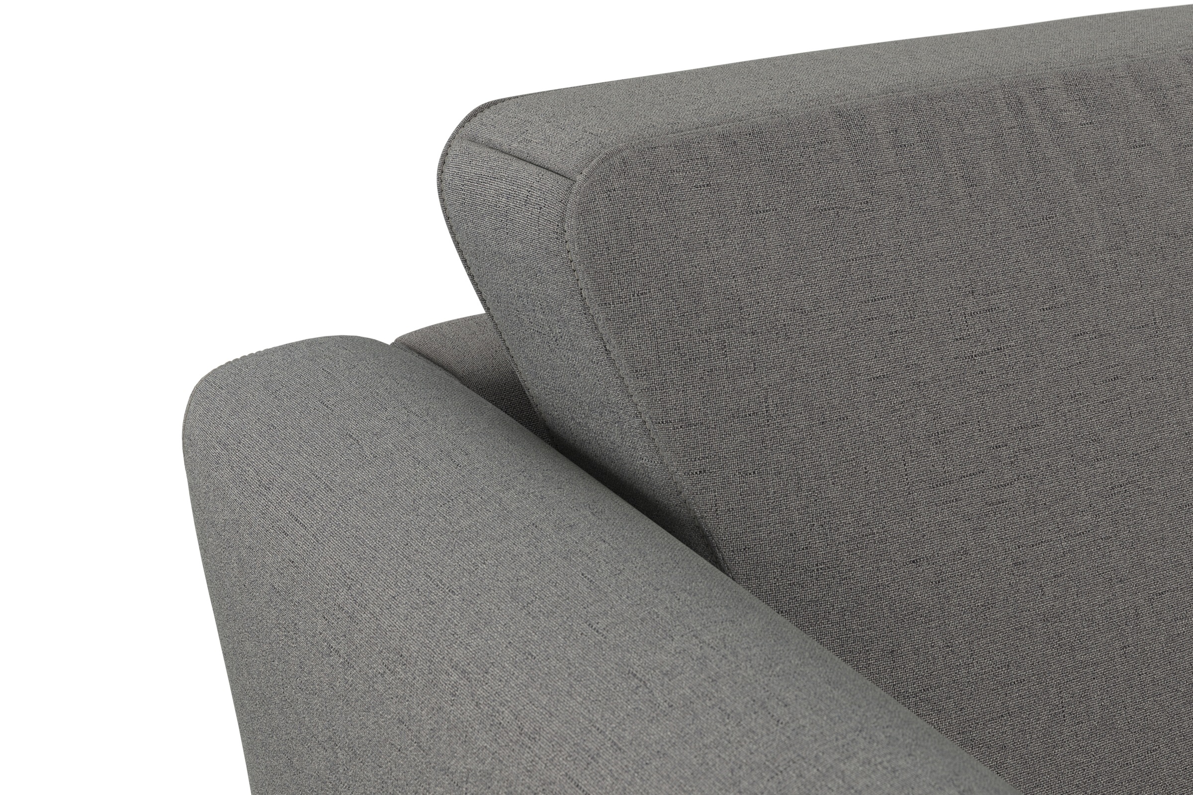 sit&more Wohnlandschaft »Visby U-Form« wahlweise mit Bettfunktion und Stauraum, frei im Raum stellbar