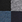 navy + blau-meliert + grau-meliert + schwarz