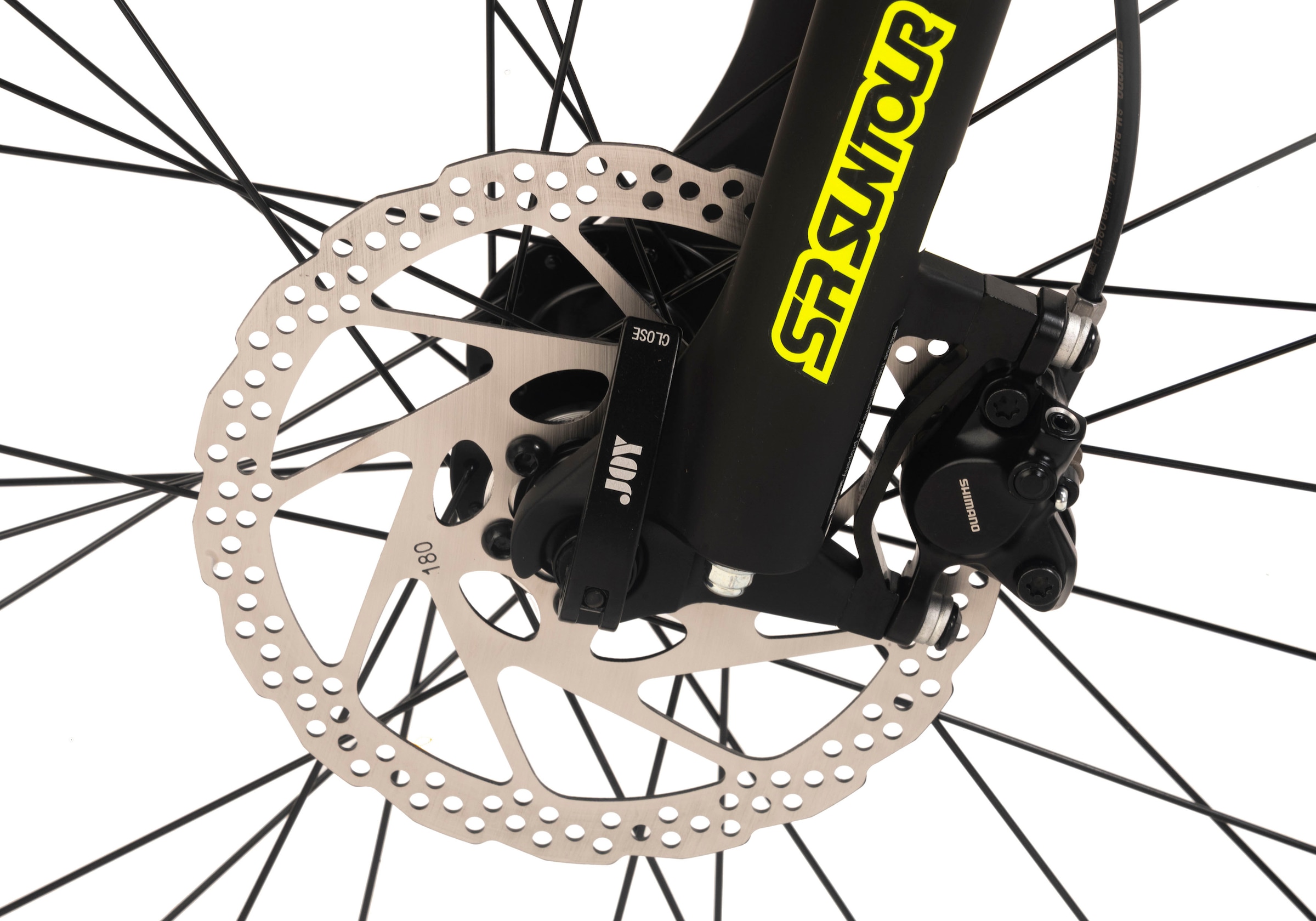 TOTEM E-Bike »Maurice Pro«, 9 Gang, Shimano, Altus, Mittelmotor 250 W, Pedelec, Elektrofahrrad für Damen u. Herren, MTB
