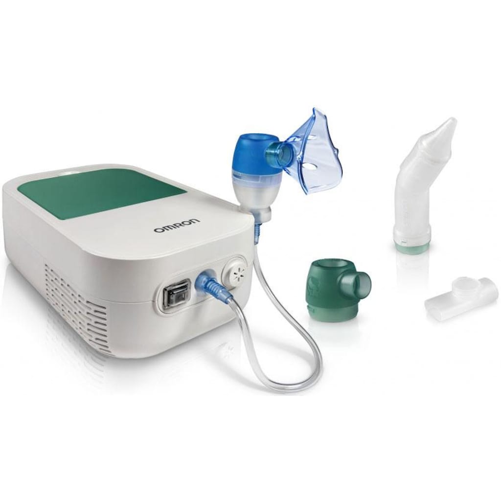 Omron Inhalationsgerät »DuoBaby NE-C301-E«, mit Nasensauger