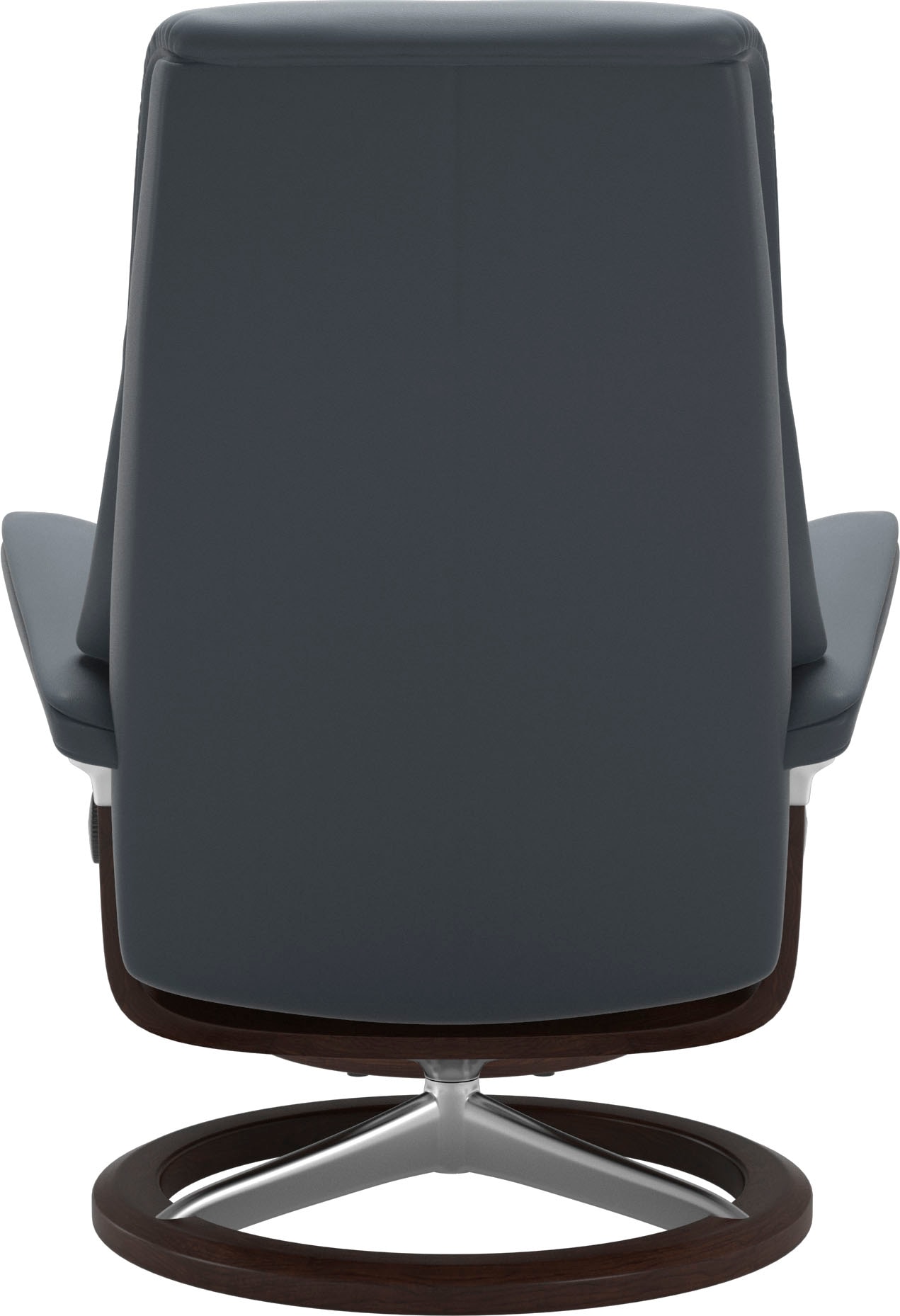 Stressless® Fußhocker »View«, mit Signature Base,Gestell Braun