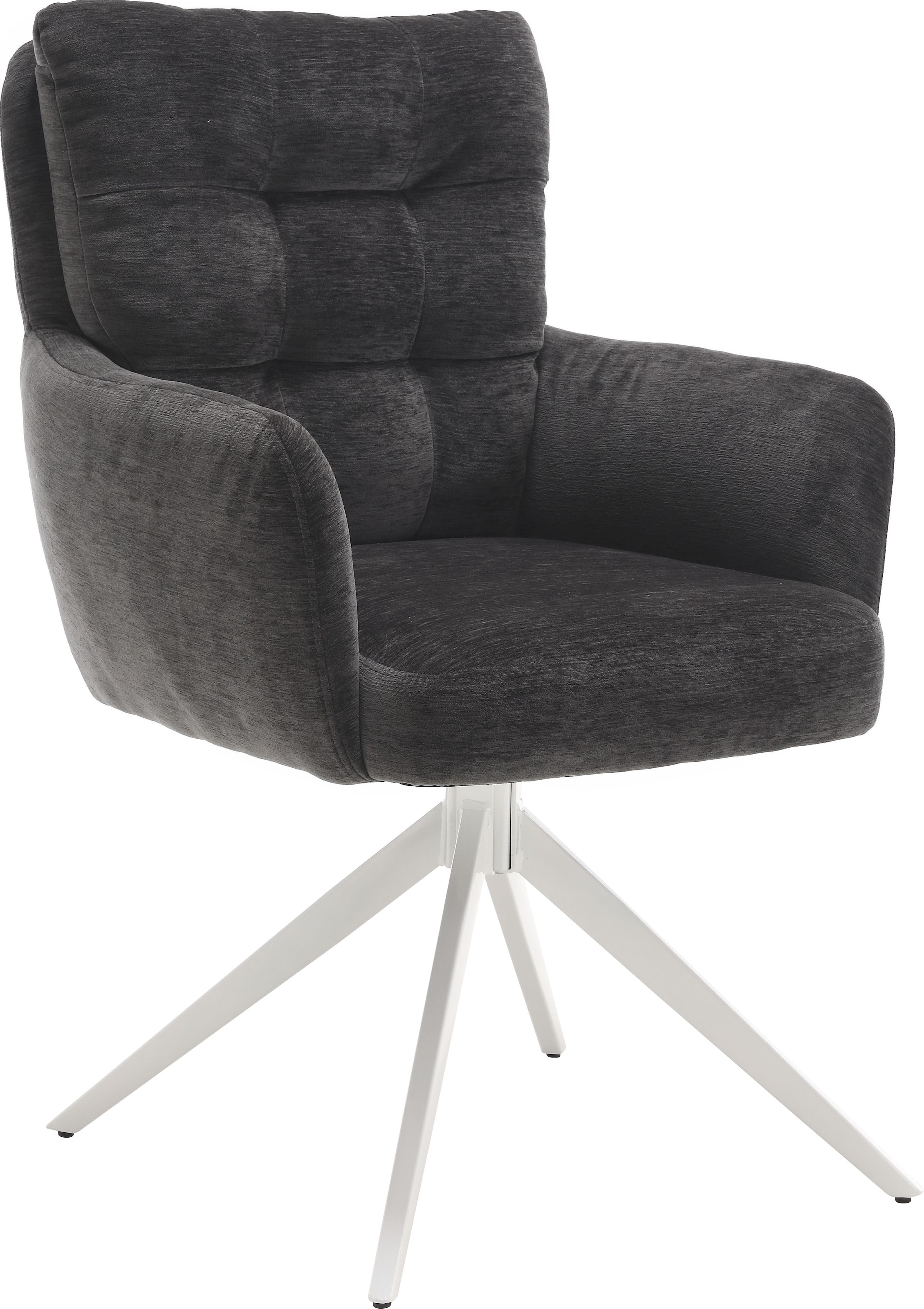 Home affaire Esszimmerstuhl »Sant Tropez«, (Set), 2 St., Boucle günstig online kaufen