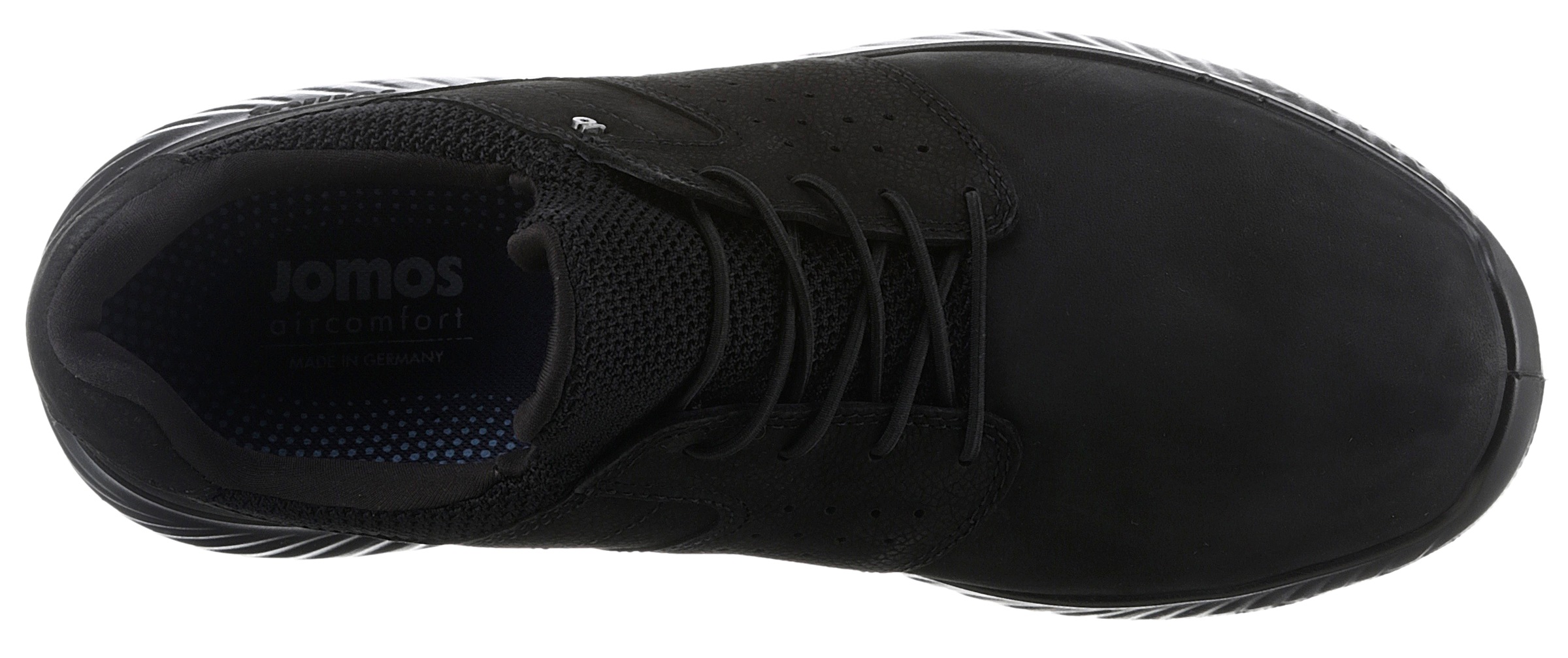 Jomos Slip-On Sneaker »Menorca«  , Freizeitschuh, Halbschuh, Sneaker zum Schlupfen