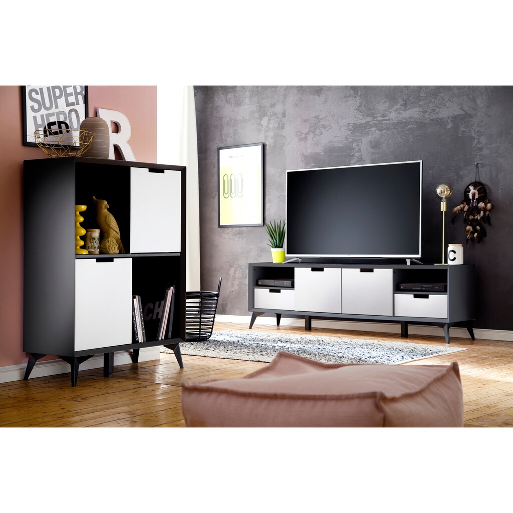 MCA furniture Highboard »Netanja«