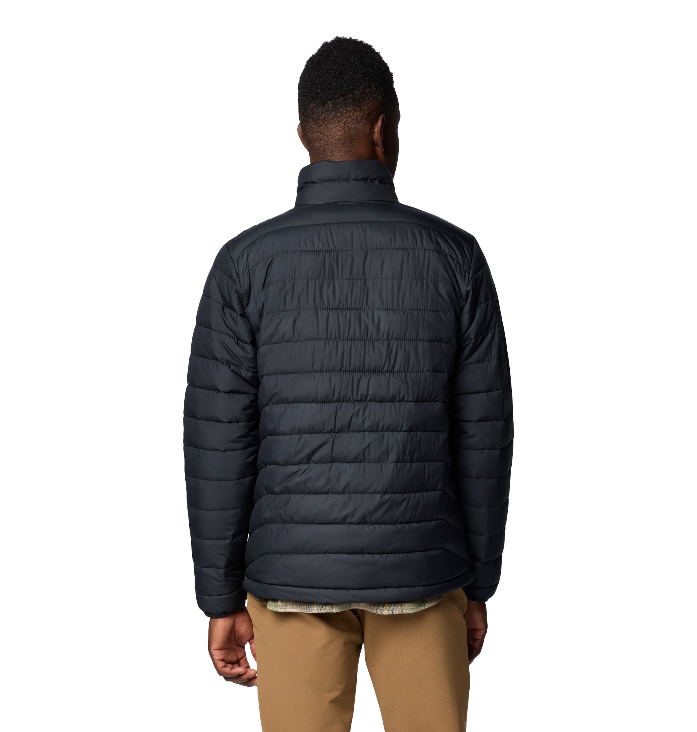 Columbia Steppjacke »POWDER LITE II JACKET«, (1 St.), mit Kapuze