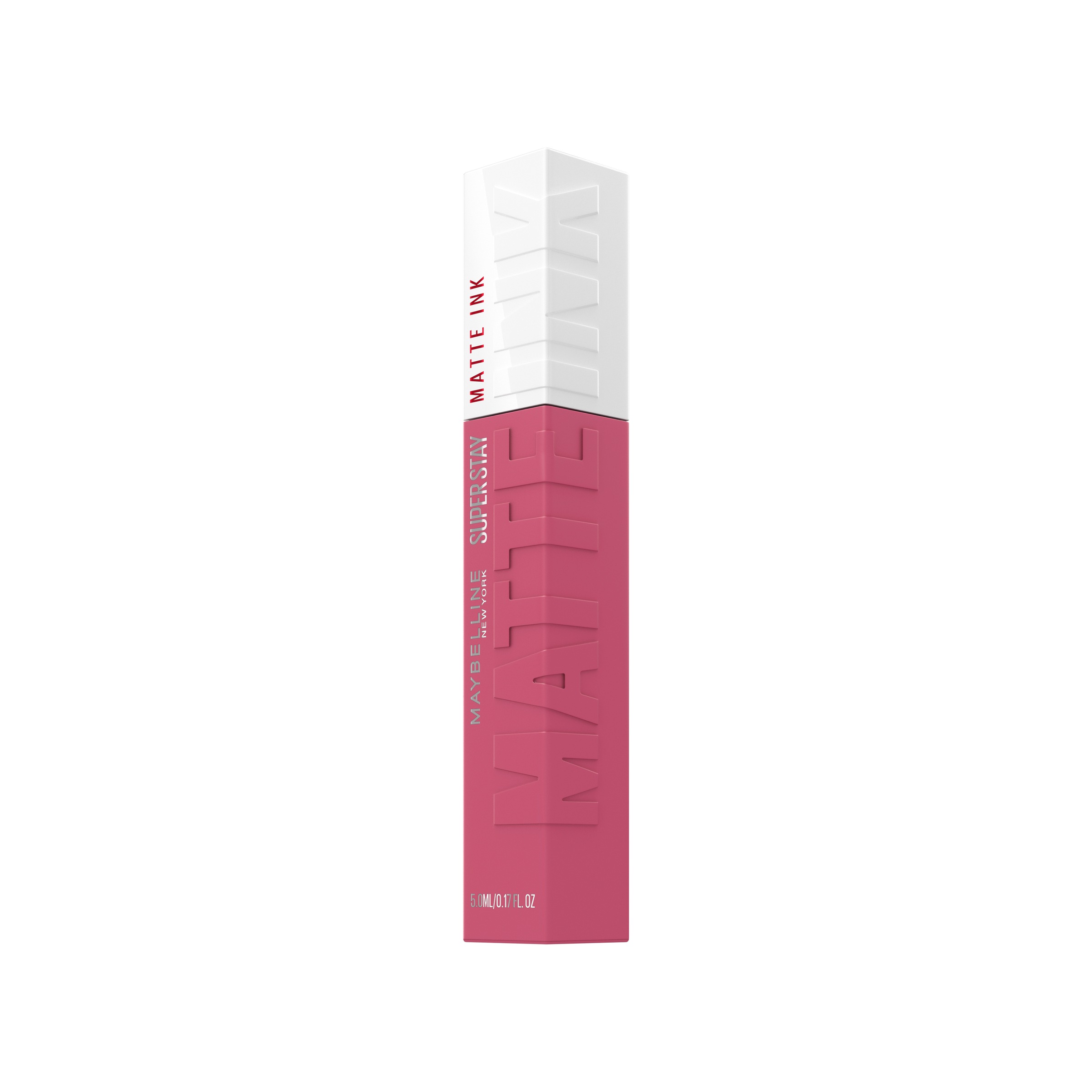 MAYBELLINE NEW YORK Lippenstift »SUPER STAY MATTE INK LIPPENSTIFT« mattes Finish und hält bis zu 16 Stunden