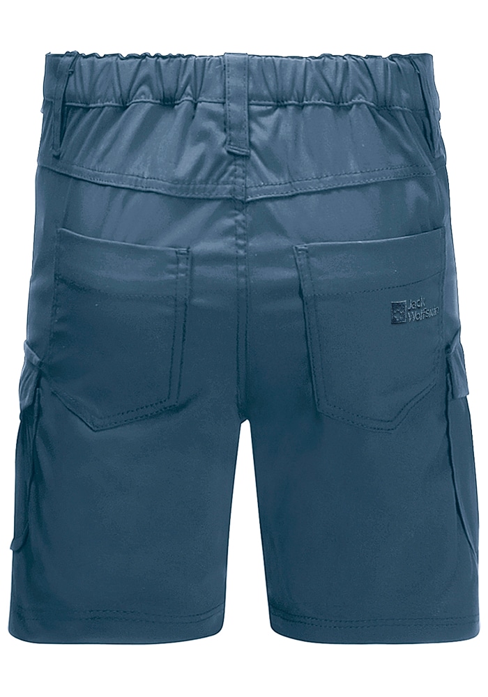 Jack Wolfskin Cargoshorts »TREASURE HUNTER SHORTS KIDS«