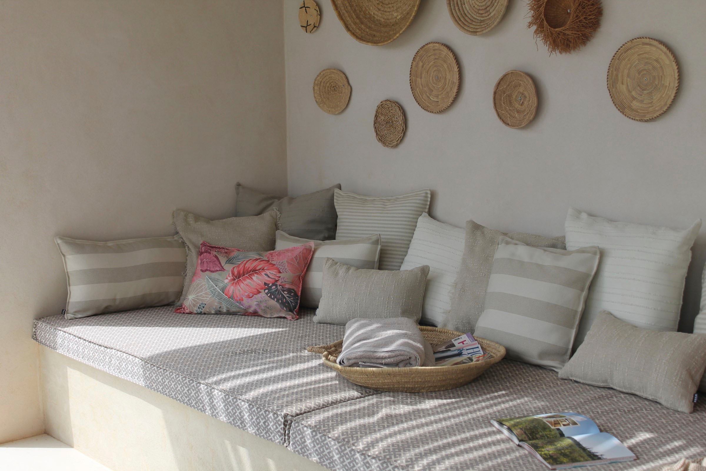 H.O.C.K. Dekokissen »Nova«