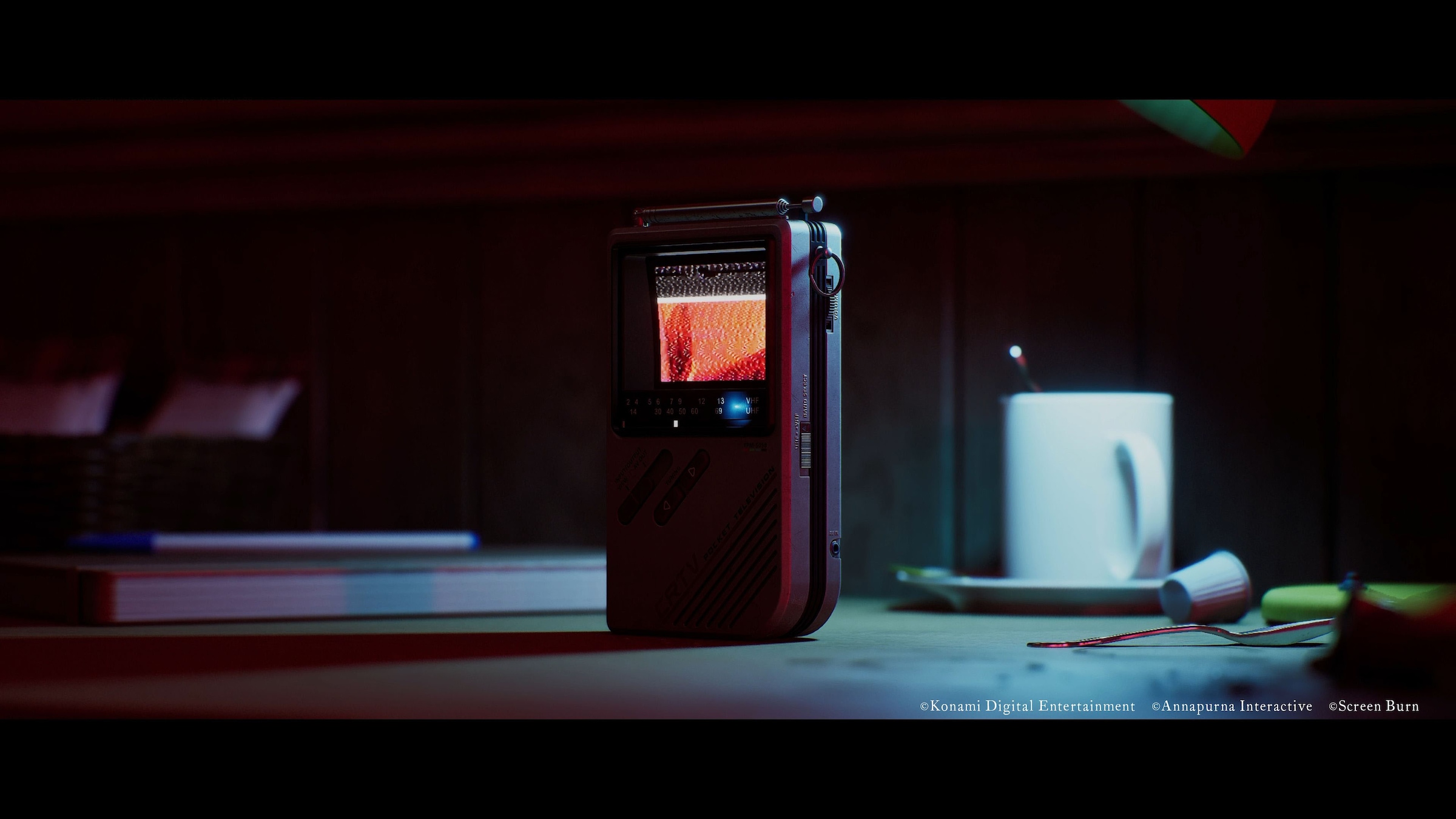 Konami Spielesoftware »Silent Hill Townfall« PlayStation 5