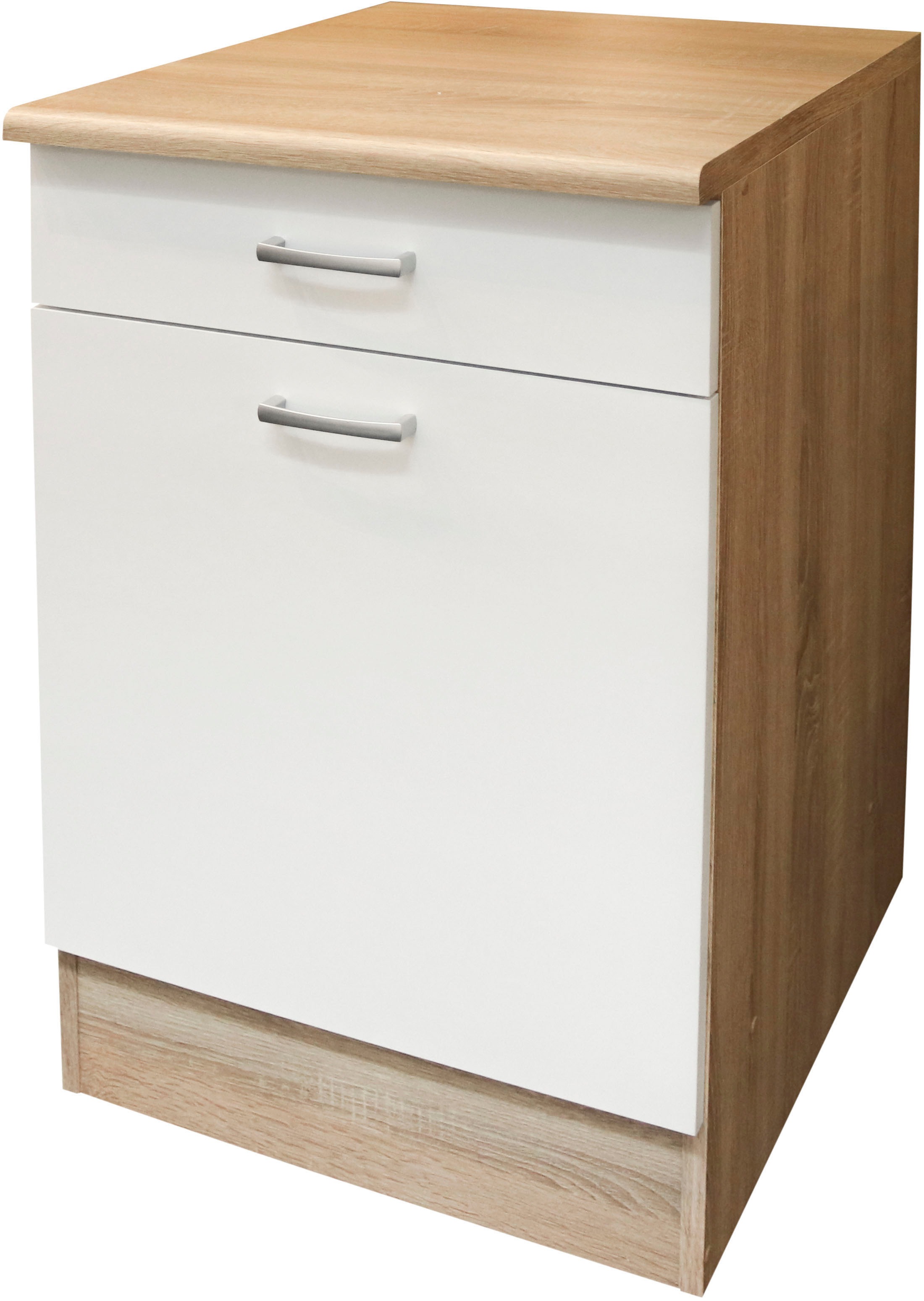 BASIC by Balculina Unterschrank "Andy" Breite 50 cm günstig online kaufen