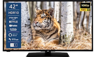 JVC LED-Fernseher »LT-42VF5156«, 106 cm/42 Zoll, Full HD, Smart-TV kaufen