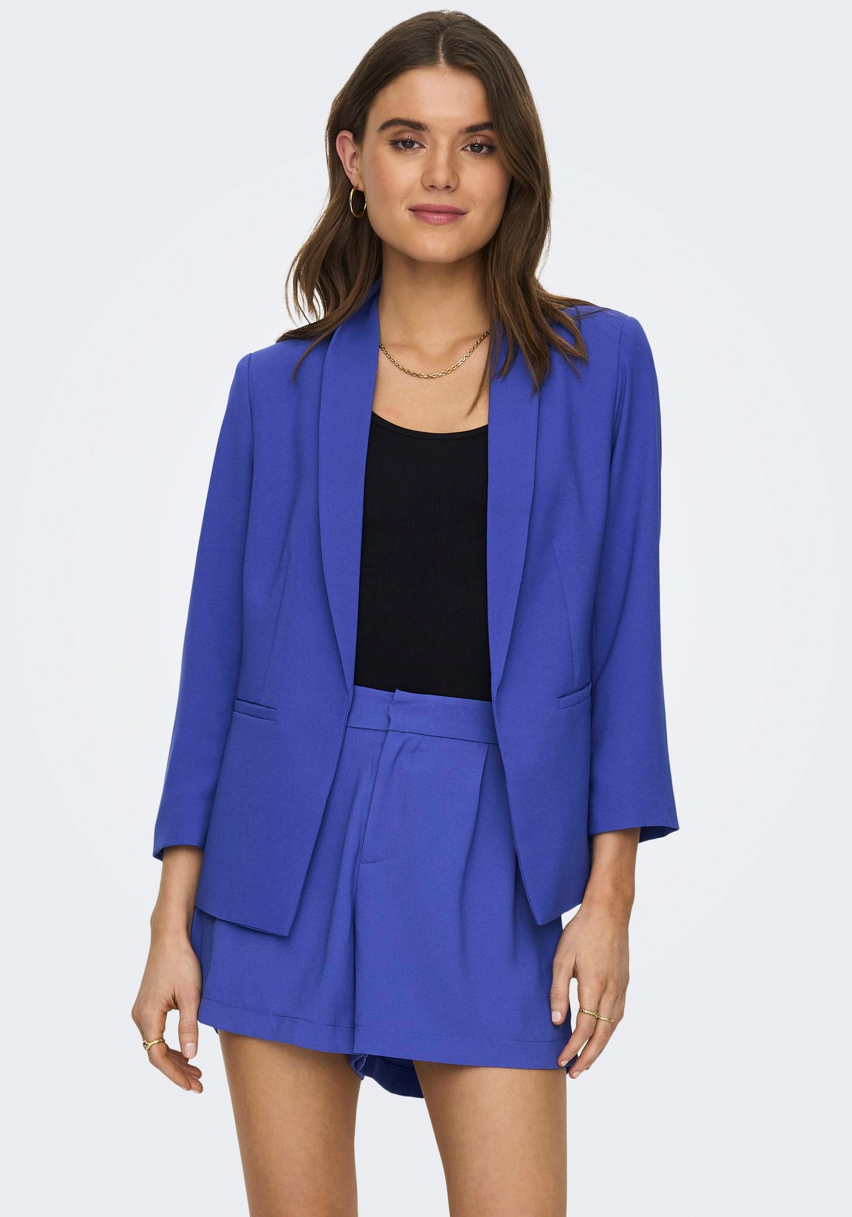 ONLY Jerseyblazer »ONLFLORENCE 4/5 BLAZER TLR« kaufen