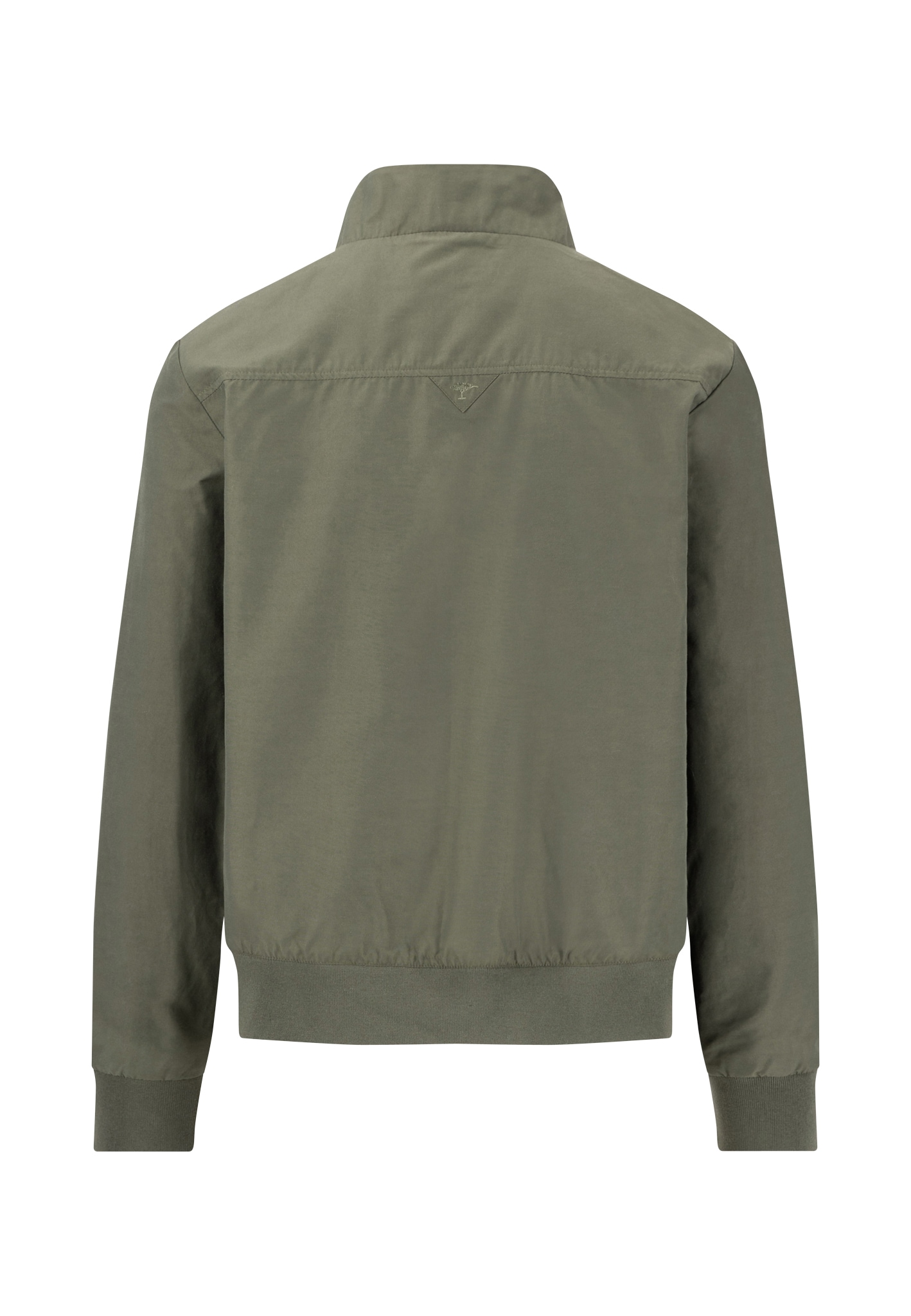 FYNCH-HATTON Blouson, ohne Kapuze, mit Logo Stickerei