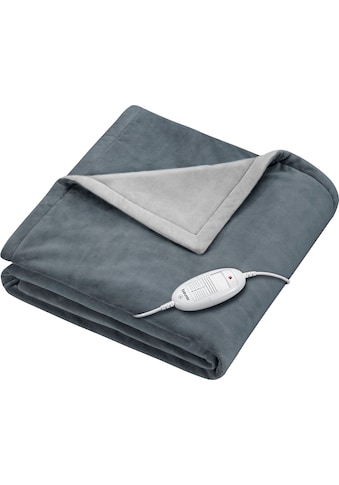 Heizdecke »HD 75 Cosy Dark Grey«