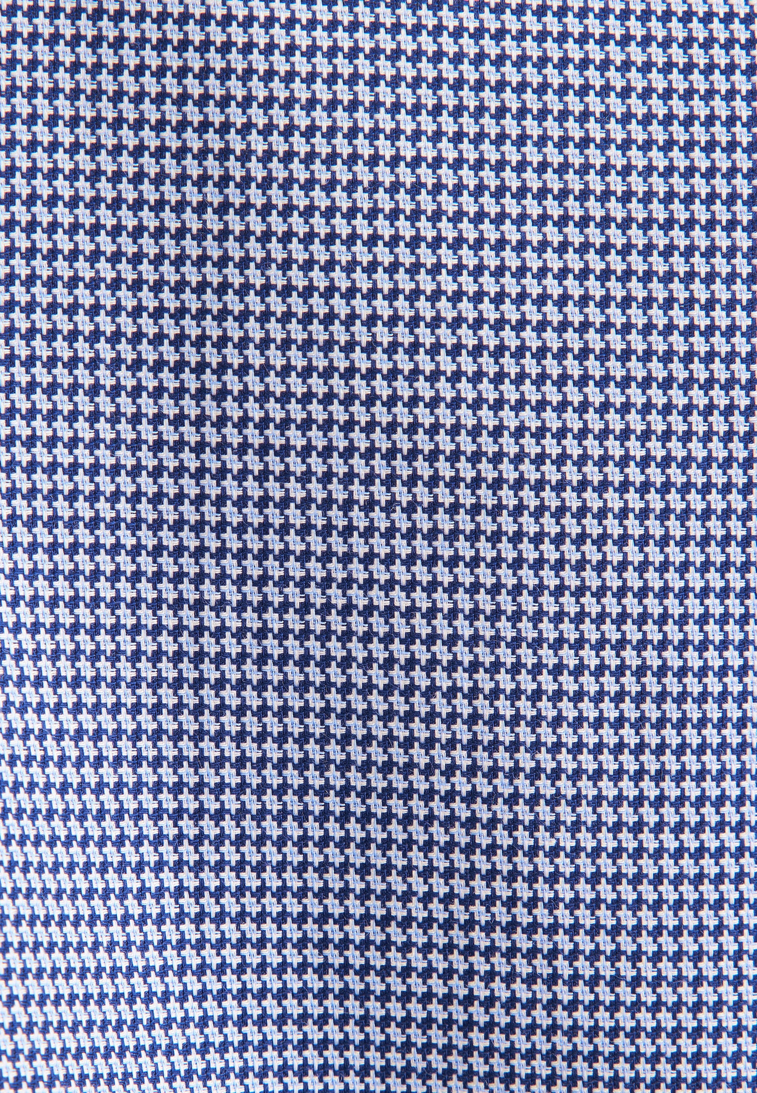 seidensticker Businesshemd »Schwarze Rose« Slim 1/1 Kentkragen Struktur