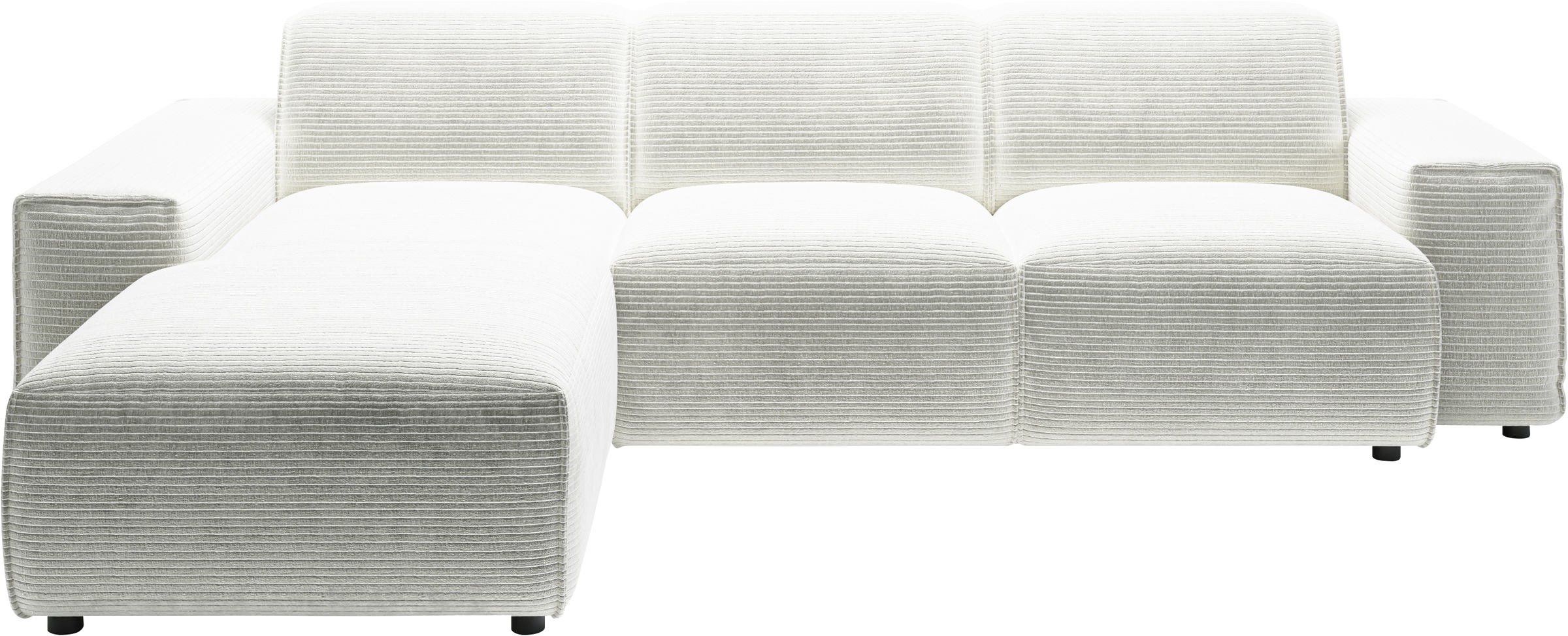 Home affaire Ecksofa »Glimminge L-Form auch in Breitcord, Feincord + Easy c günstig online kaufen
