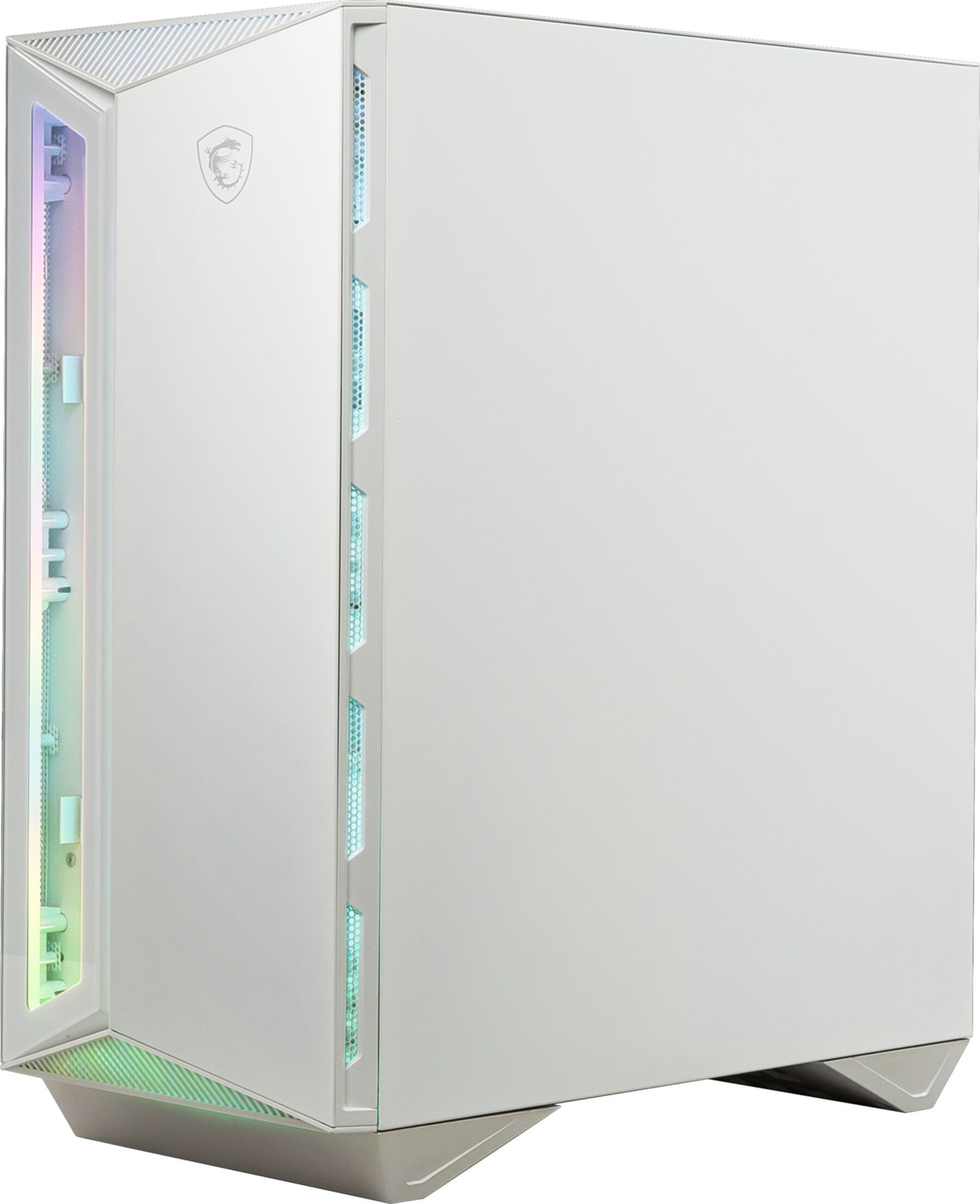 MSI PC-Gehäuse »CAS MPG GUNGNIR 110R WHITE«