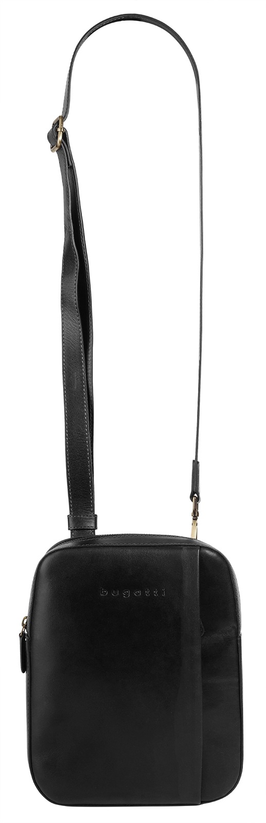 bugatti Umhängetasche »REMO« echt Leder