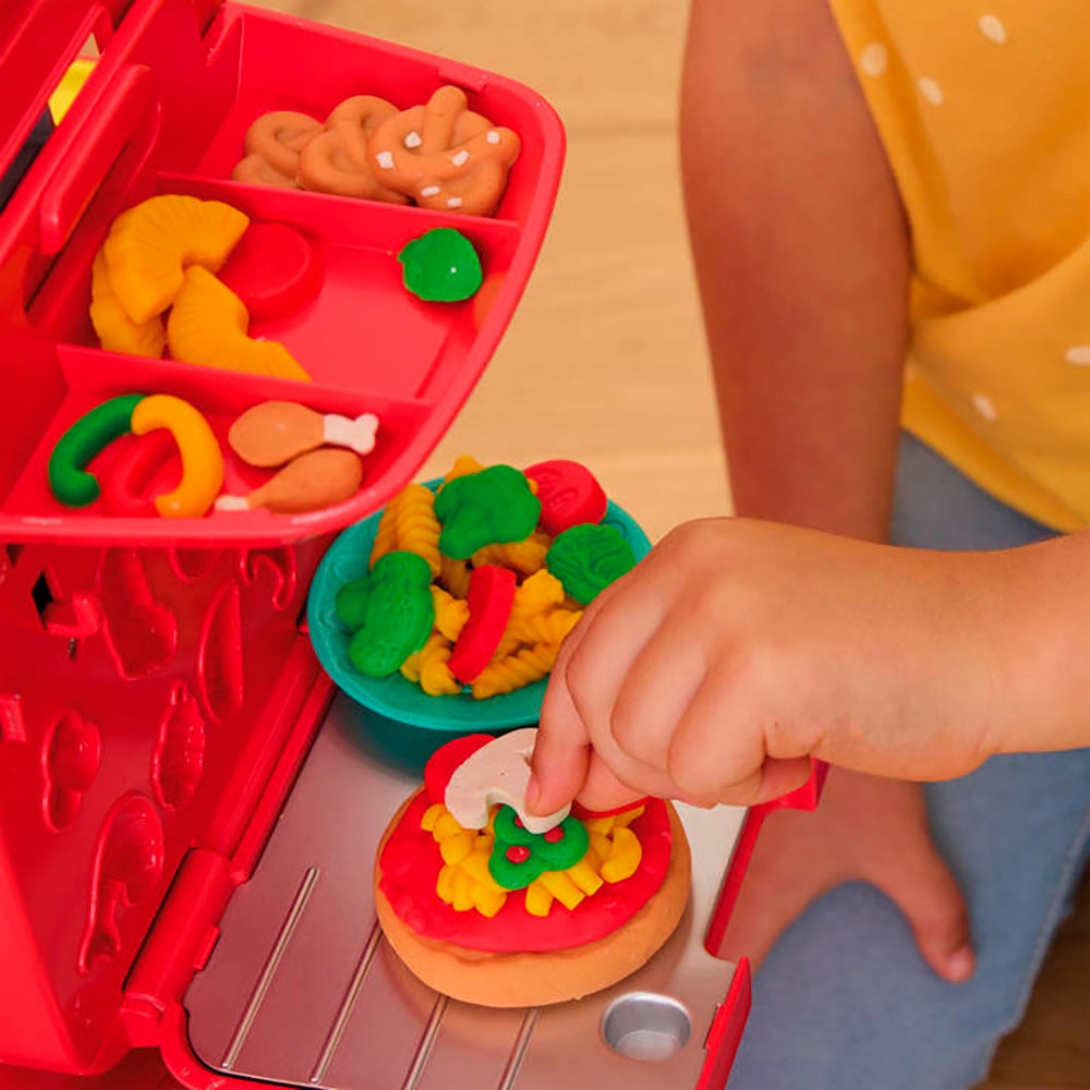 Hasbro Knete »Play-Doh, Pizza-Lieferspaß«