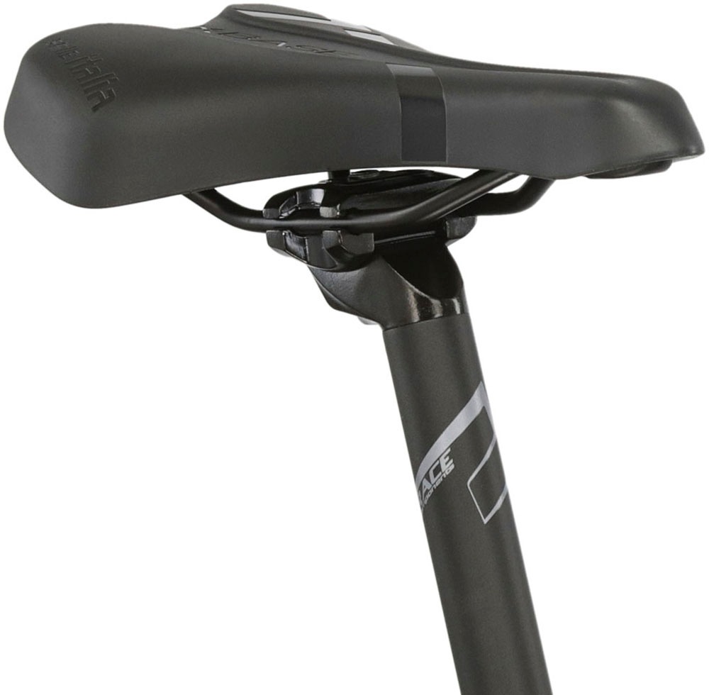Kross E-Bike »E-MTB Lea Boost 5.0 27.5 Zoll lila«, 10 Gang, microSHIFT, ADVENT X M6205, Mittelmotor 250 W, Pedelec, Elektrofahrrad für Damen und Herren