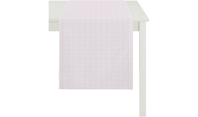 APELT Mitteldecke »5310 SPRINGTIME, Jacquard«, (1 St.) auf Rechnung kaufen