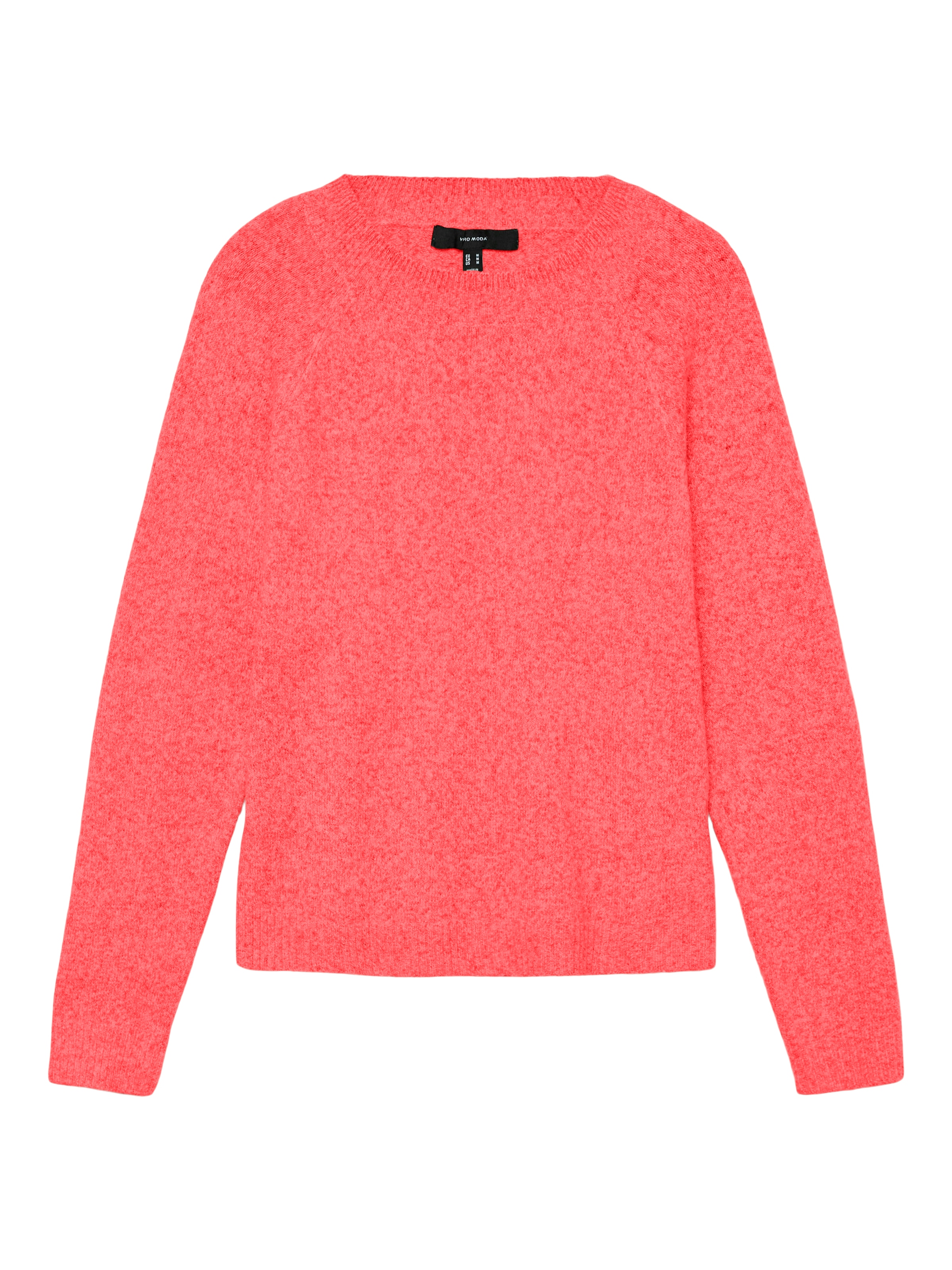 Vero Moda Rundhalspullover »VMDOFFY LS O-NECK BLOUSE GA NOOS«