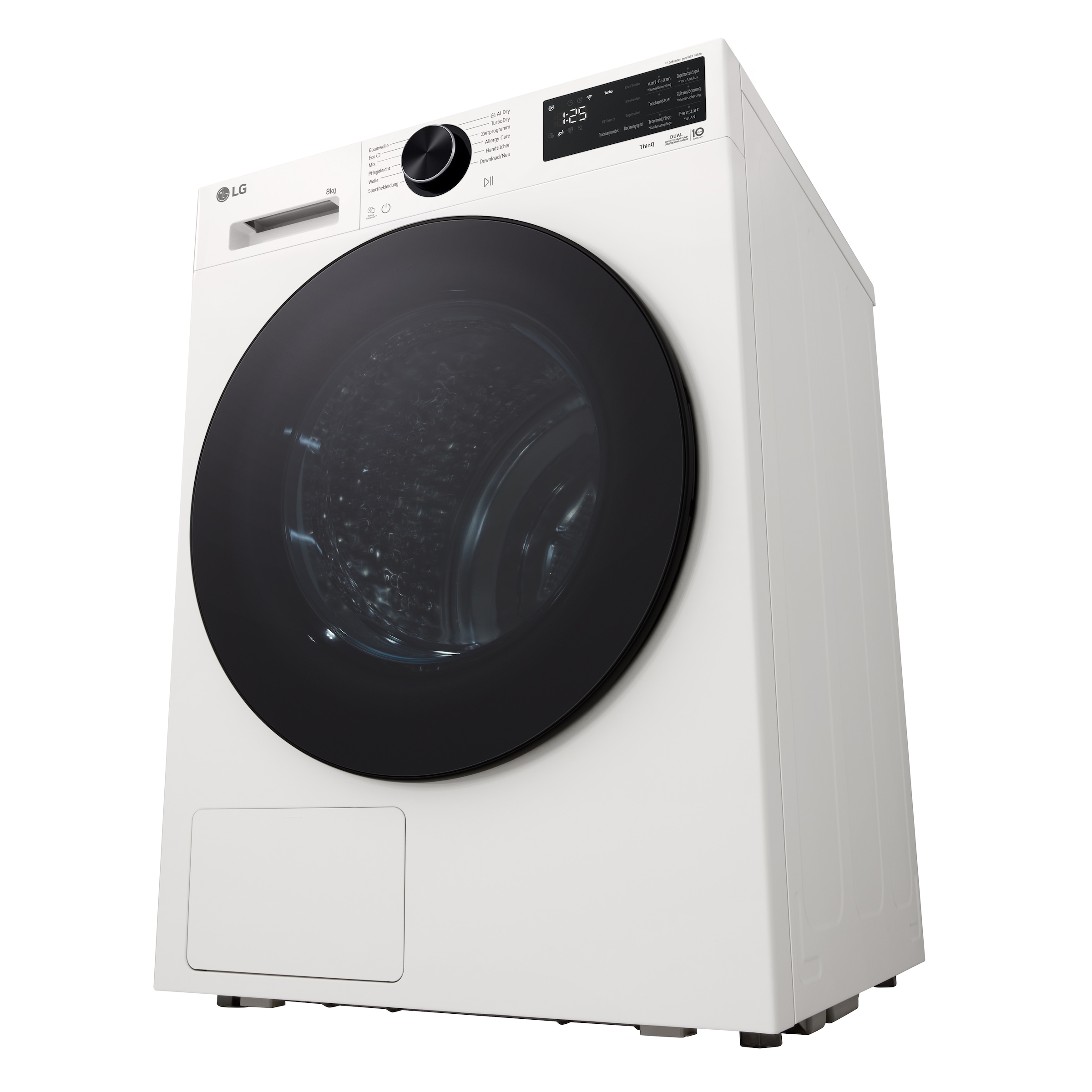 LG Wärmepumpentrockner »RT80X7« Serie X7 Automatisch selbstreinigender Kondensator