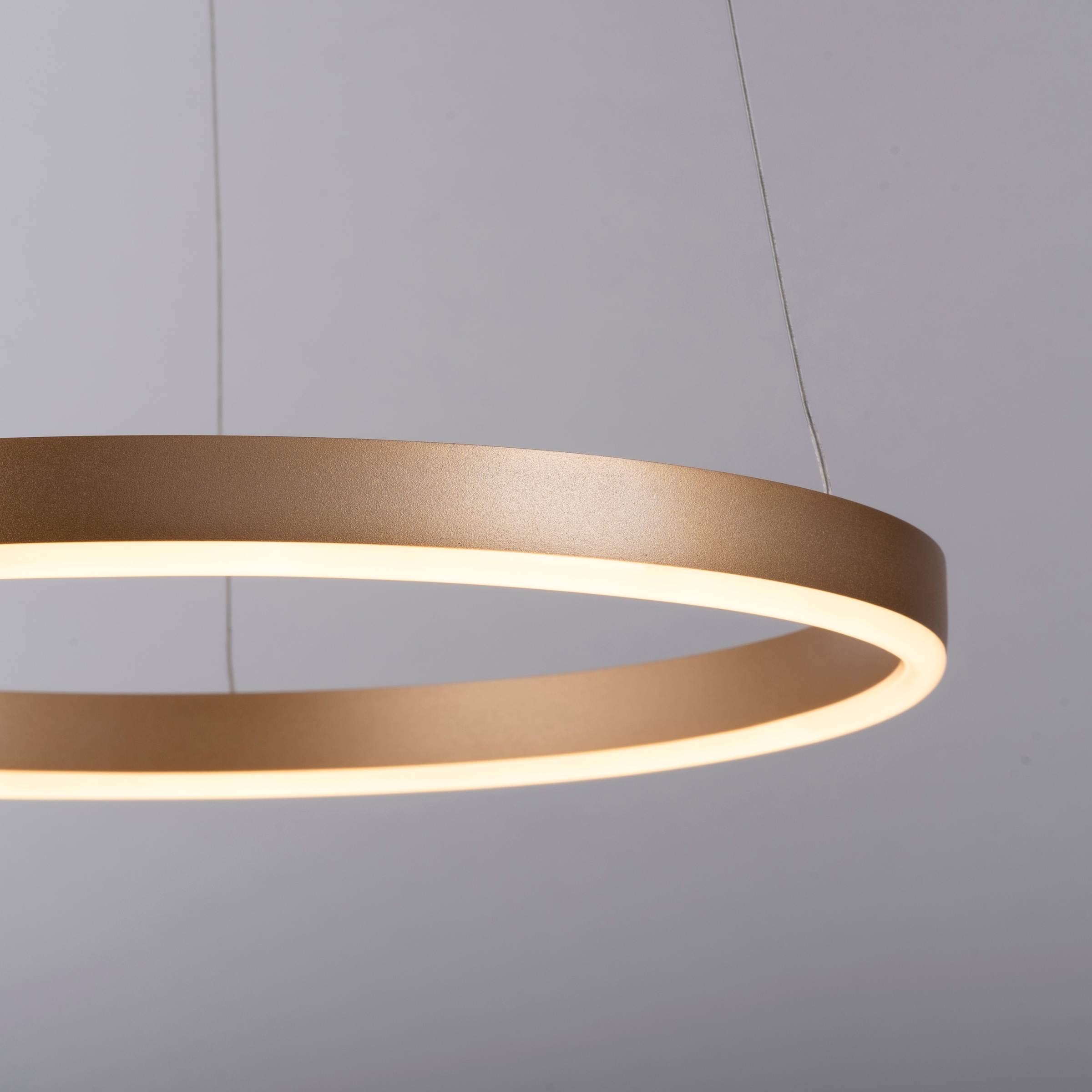 Leuchten Direkt Pendelleuchte »RITUS«, 1 flammig, Leuchtmittel LED-Board | LED fest integriert