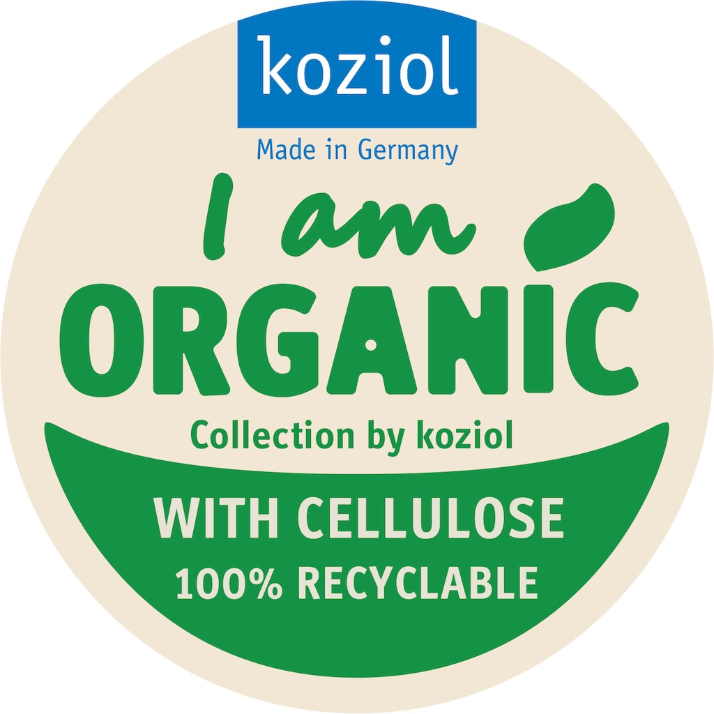 KOZIOL Coffee-to-go-Becher »ISO TO GO LIKE A HUG IN A MUG«, (1 tlg.)