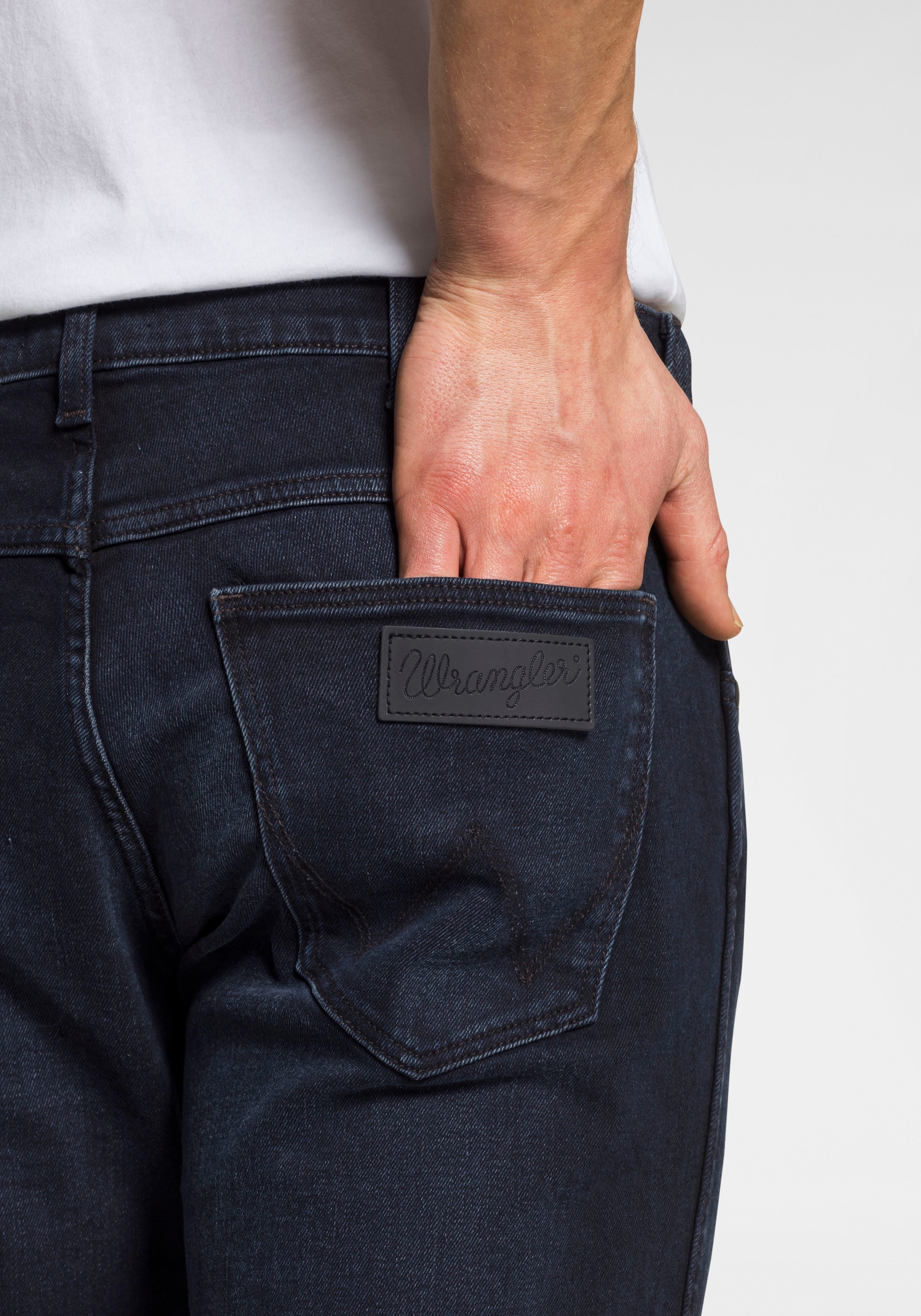 Wrangler Bootcut-Jeans »Jacksville«