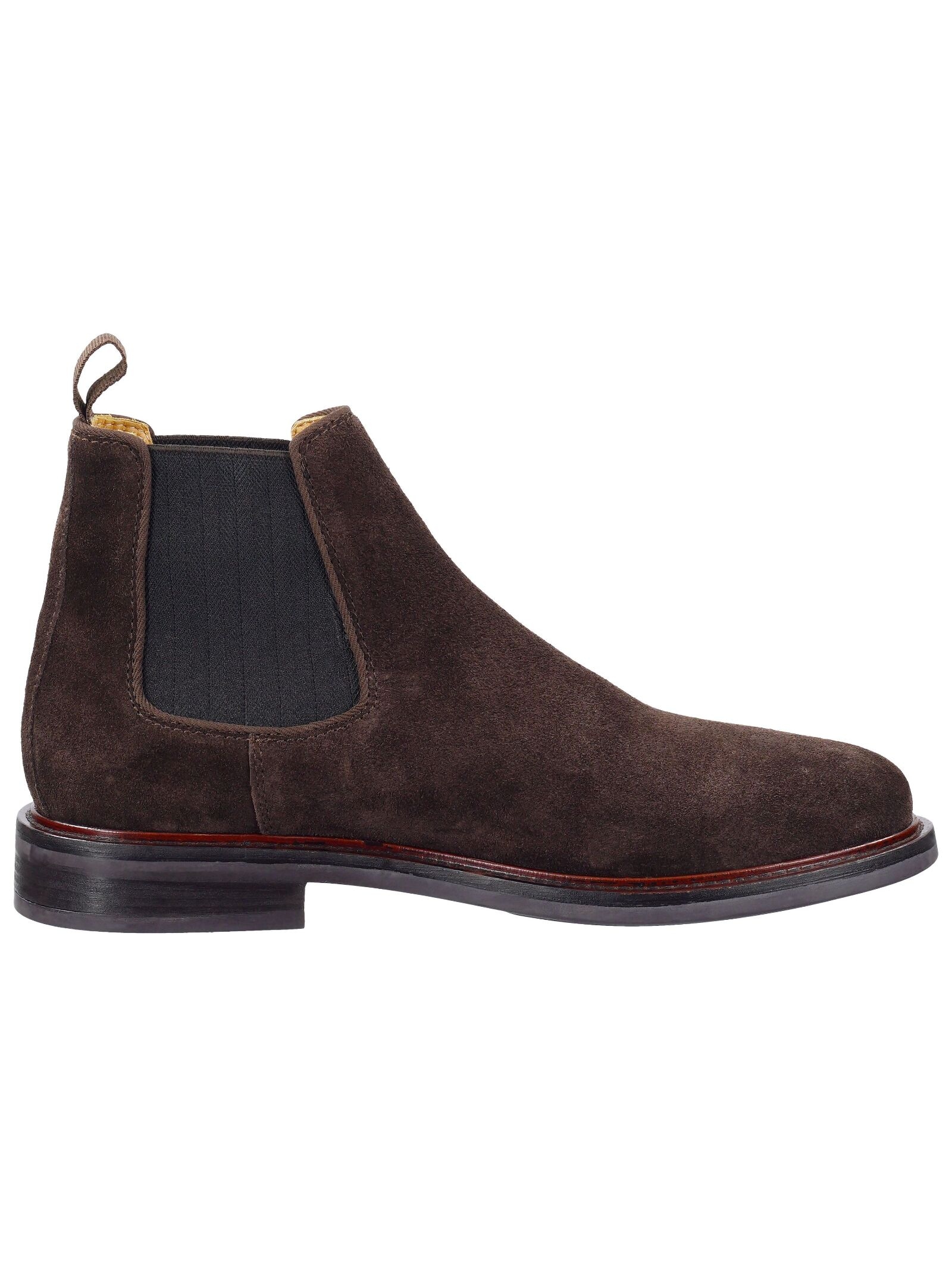 Gant Stiefelette »Gant Stiefelette Veloursleder/Textil«