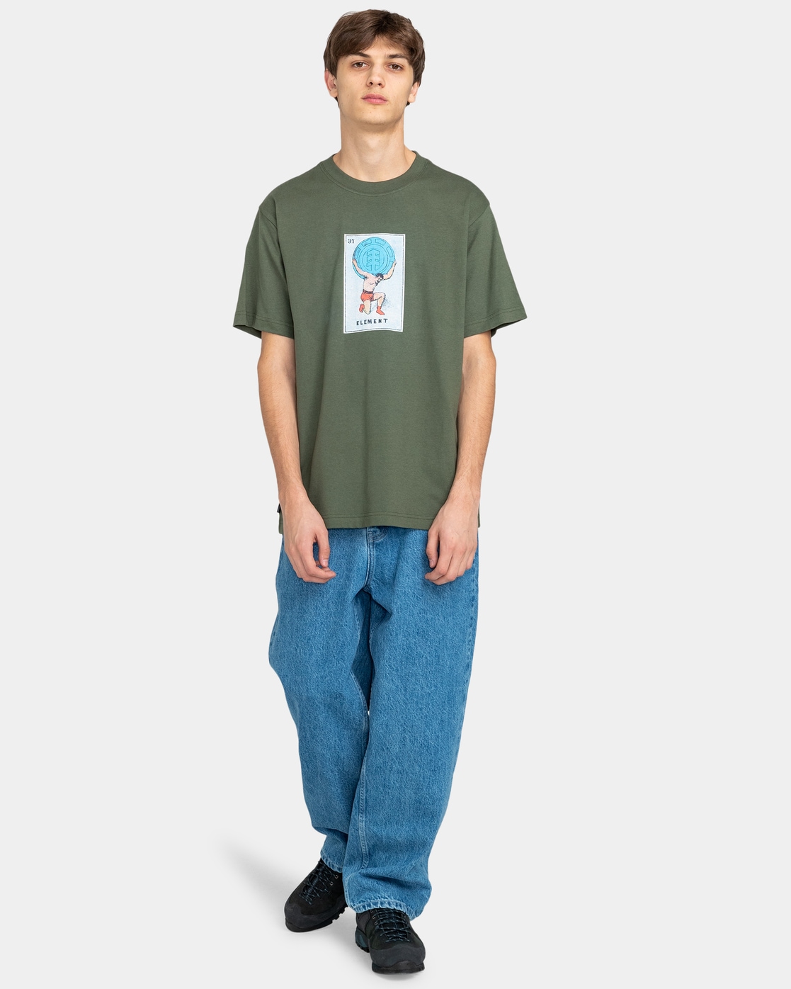 Element T-Shirt »Atlas«