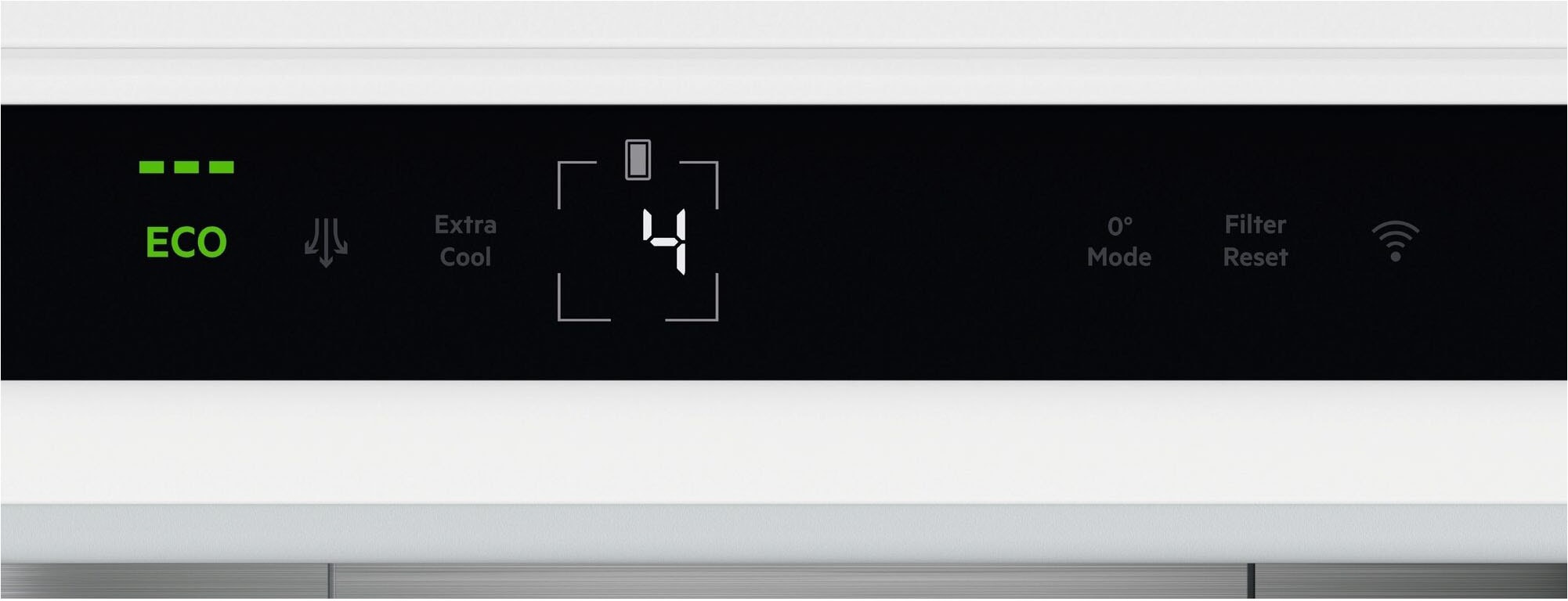 AEG Einbaukühlschrank 6000 »TK6FS181CC 923584303« 176,9 cm hoch 55,7 cm breit CustomFlex® – Flexible Fächer in der Kühlschranktür für mehr Stauraum