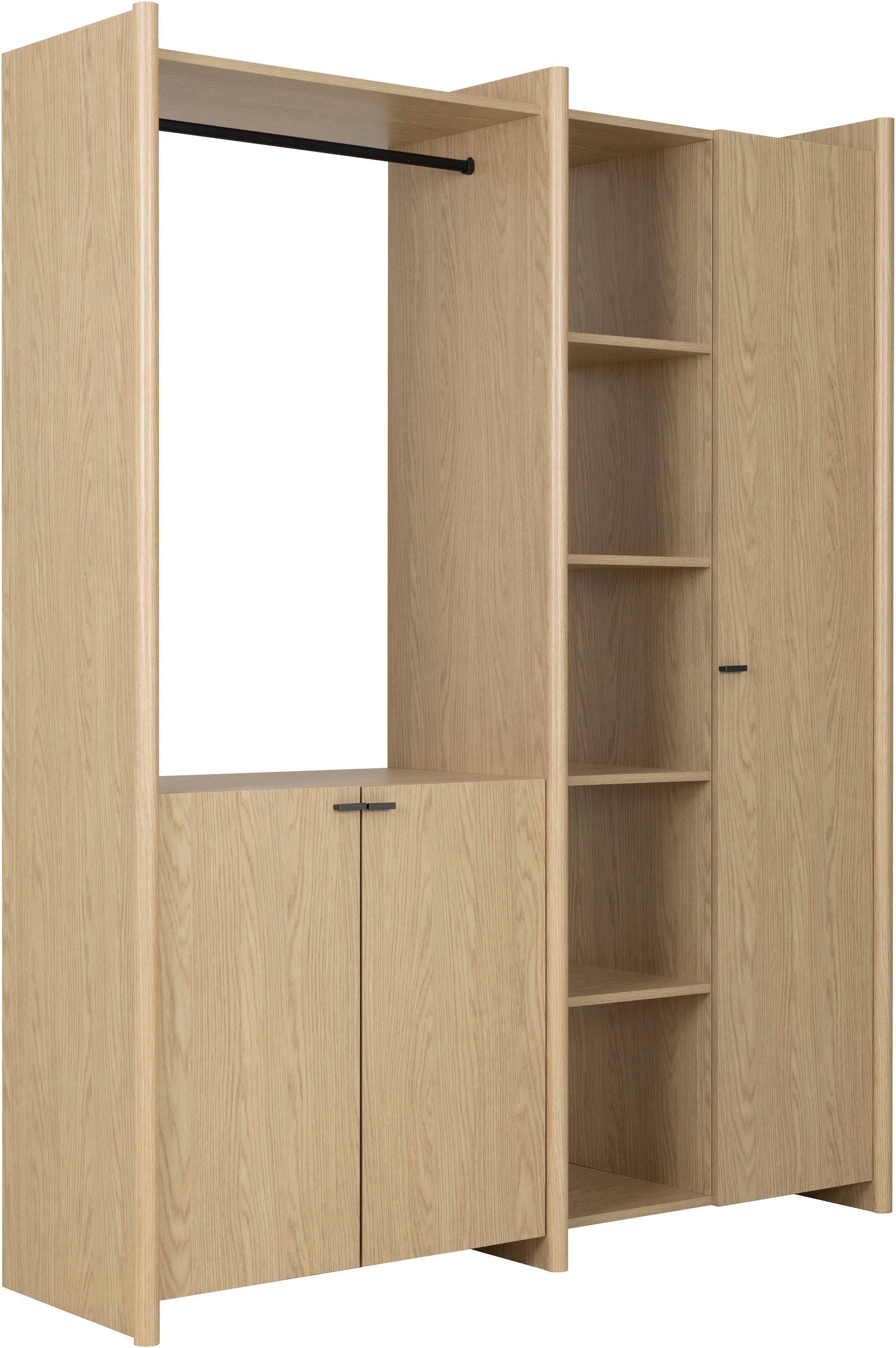 Gami Garderobenschrank »GALYS Garderobenschrank« günstig online kaufen