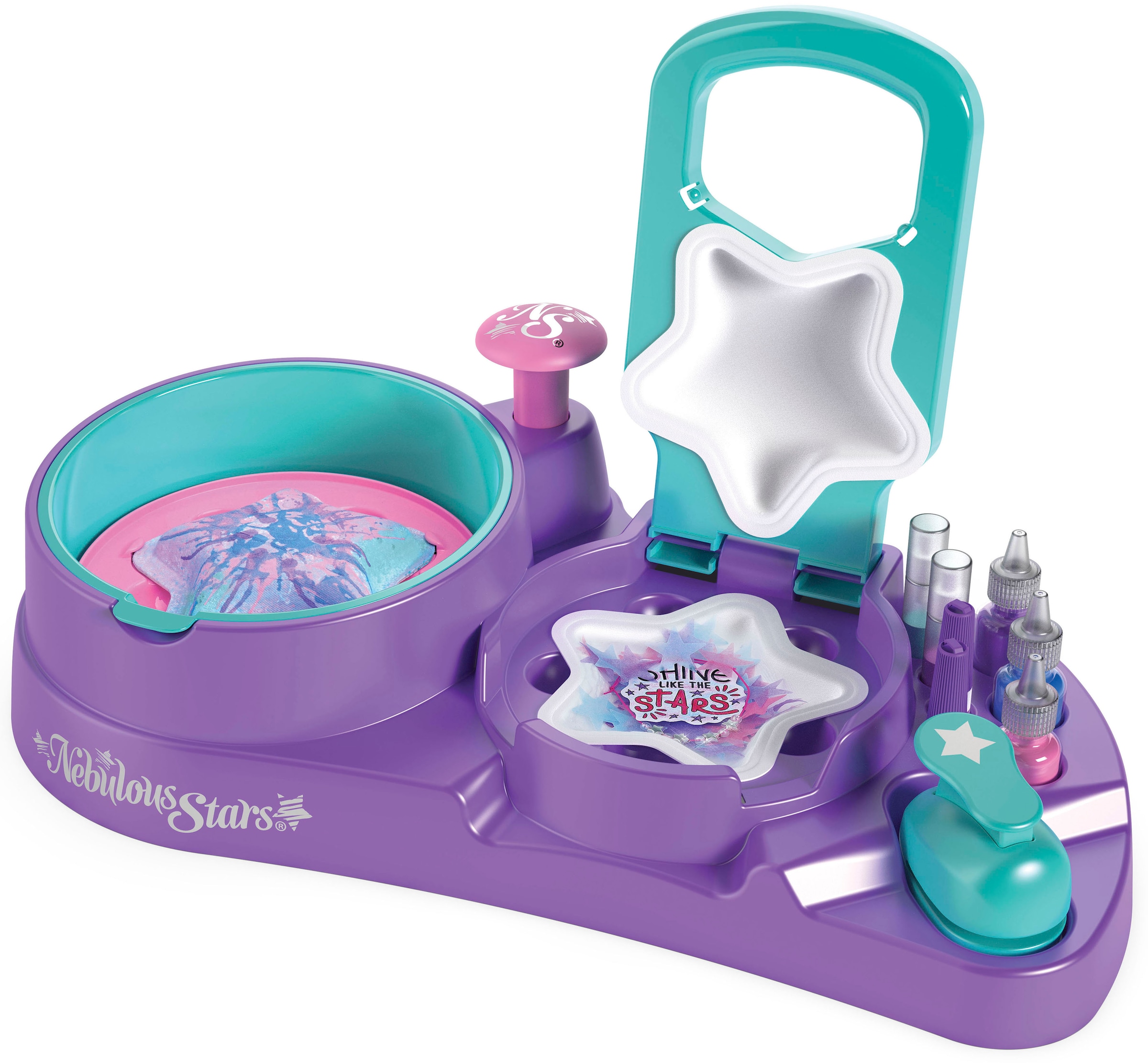 Nebulous Stars Kreativset »Sternschnuppen-Labor«