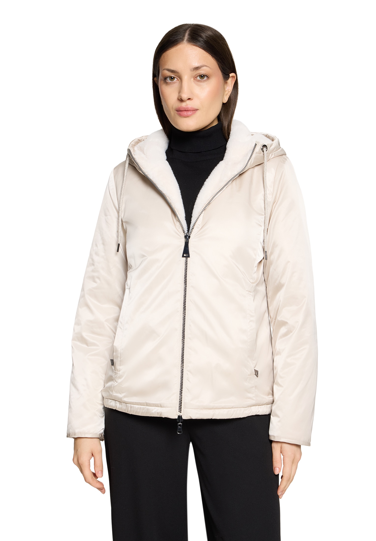 Betty Barclay Wendejacke mit Kapuze mit Kapuze